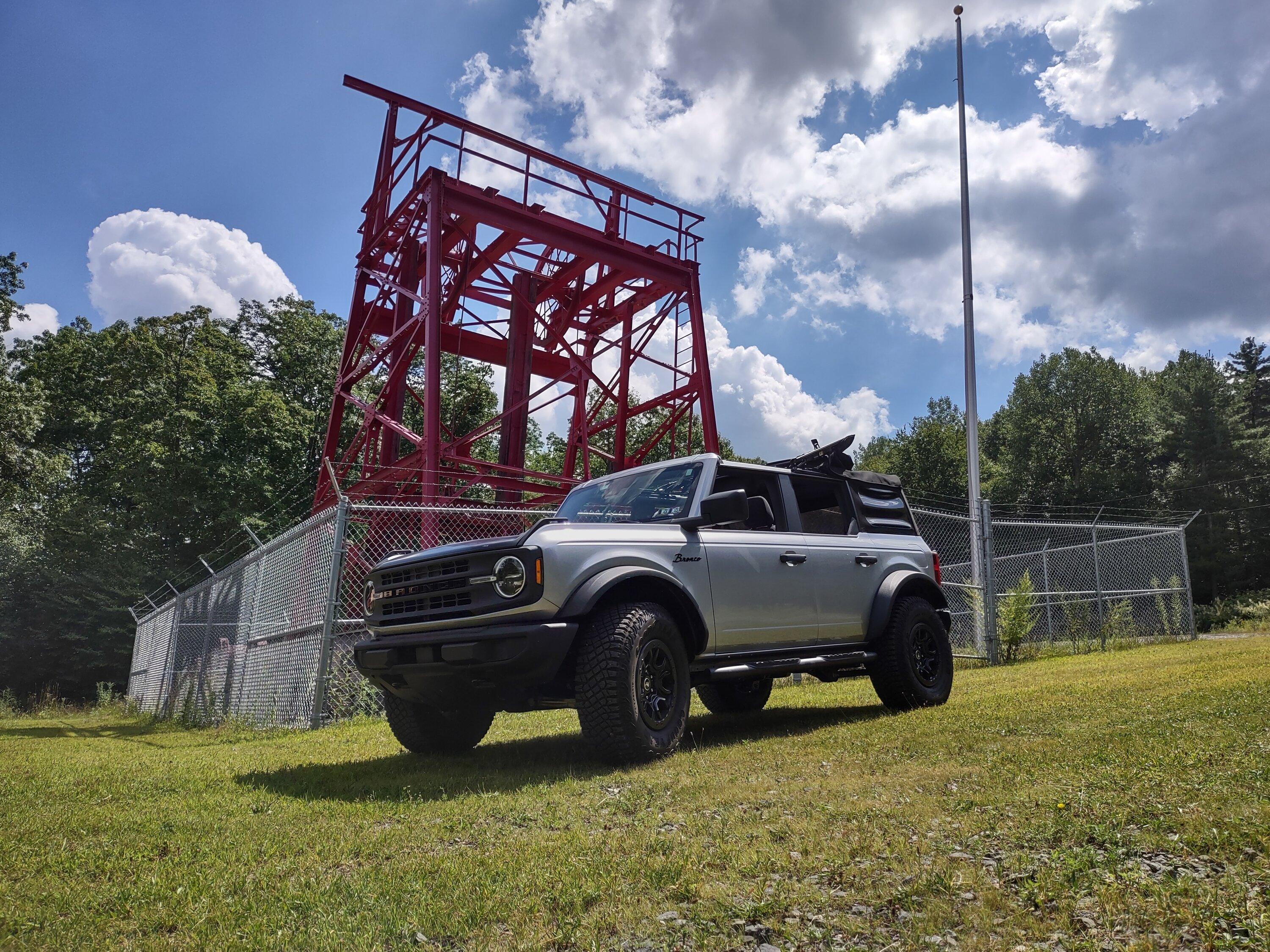 Ford Bronco ICONIC SILVER Bronco Club IMG_20220820_121701369_HDR