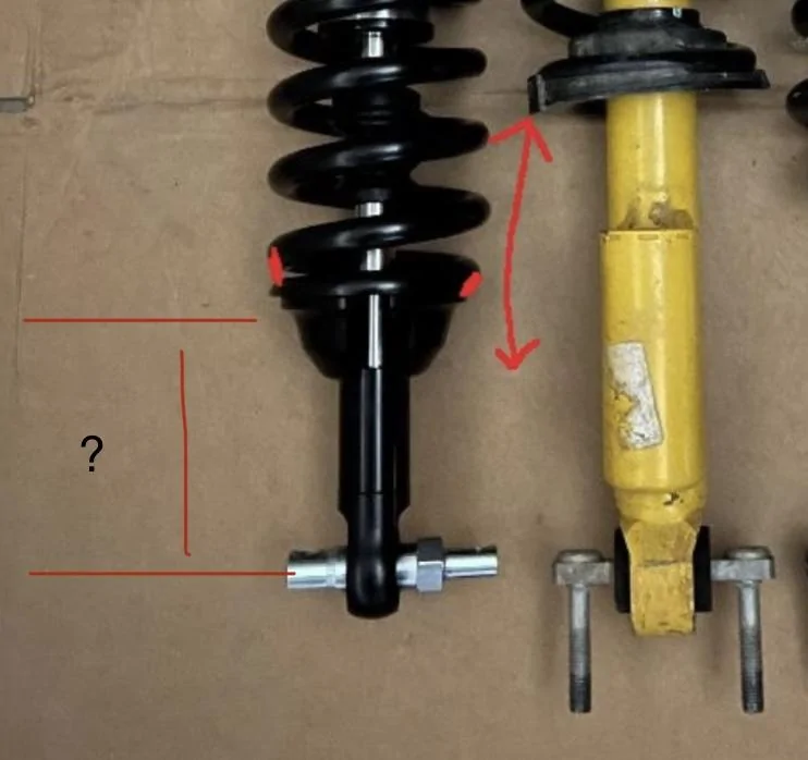 Ford Bronco Coilover come to Jeebus 5373BA90-B94B-4437-AA49-EA39519A7802