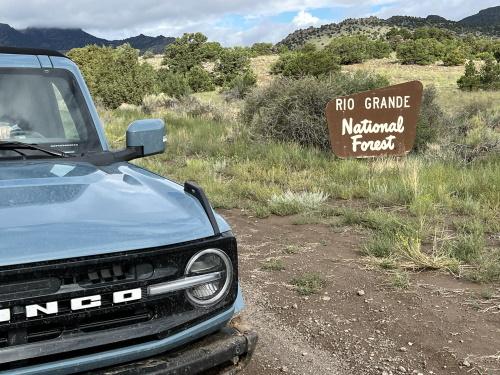 Ford Bronco Live Trip Updates From the Continental Divide Trail in an OBX Bronco IMG_5409.JPG