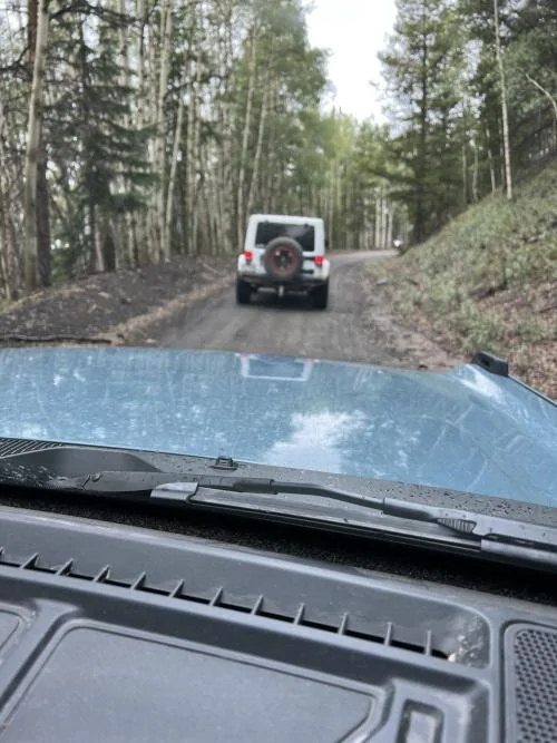 Ford Bronco Live Trip Updates From the Continental Divide Trail in an OBX Bronco IMG_5457