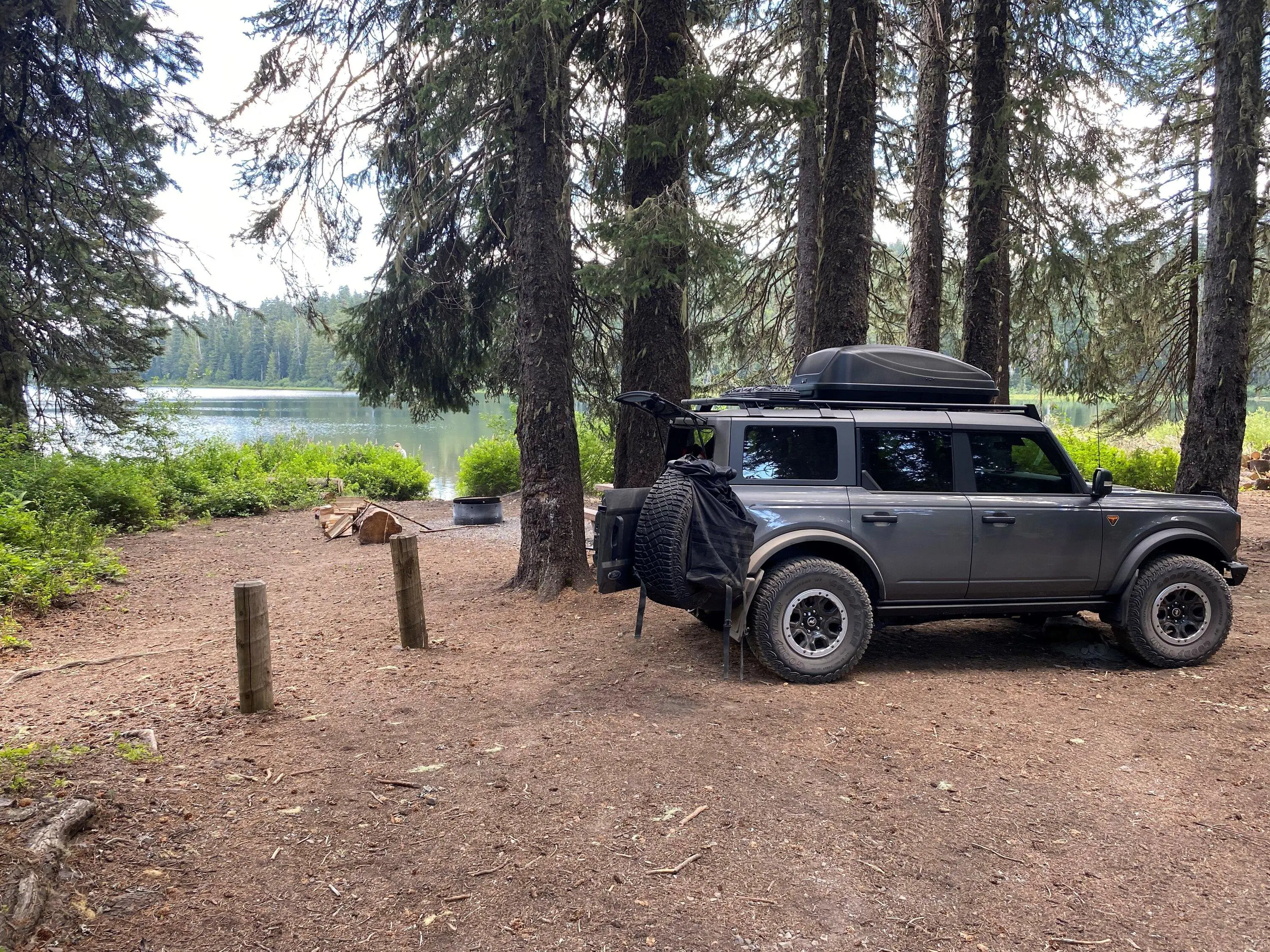 Ford Bronco Updates - NW Bronco 111