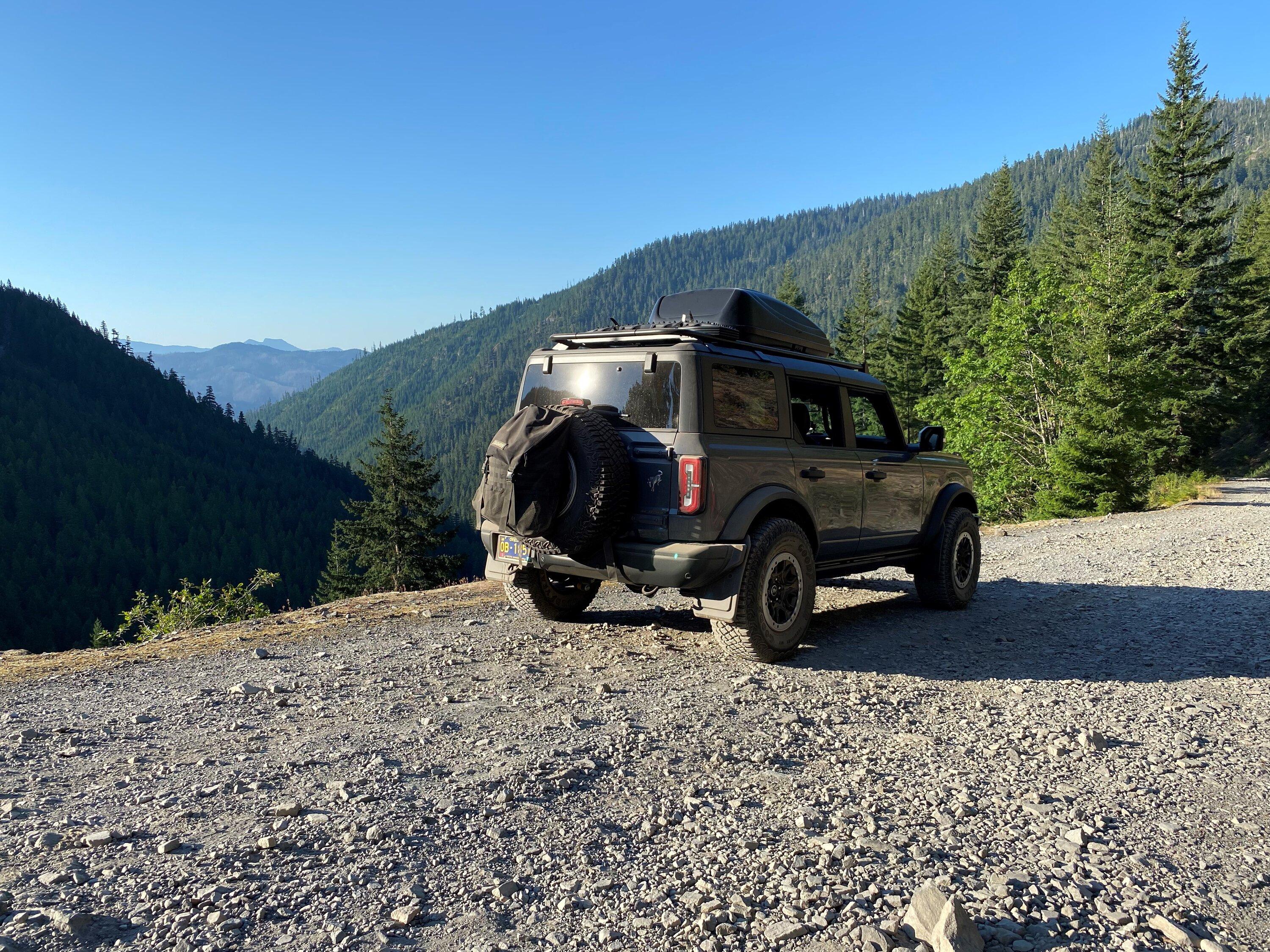 Ford Bronco Updates - NW Bronco 333