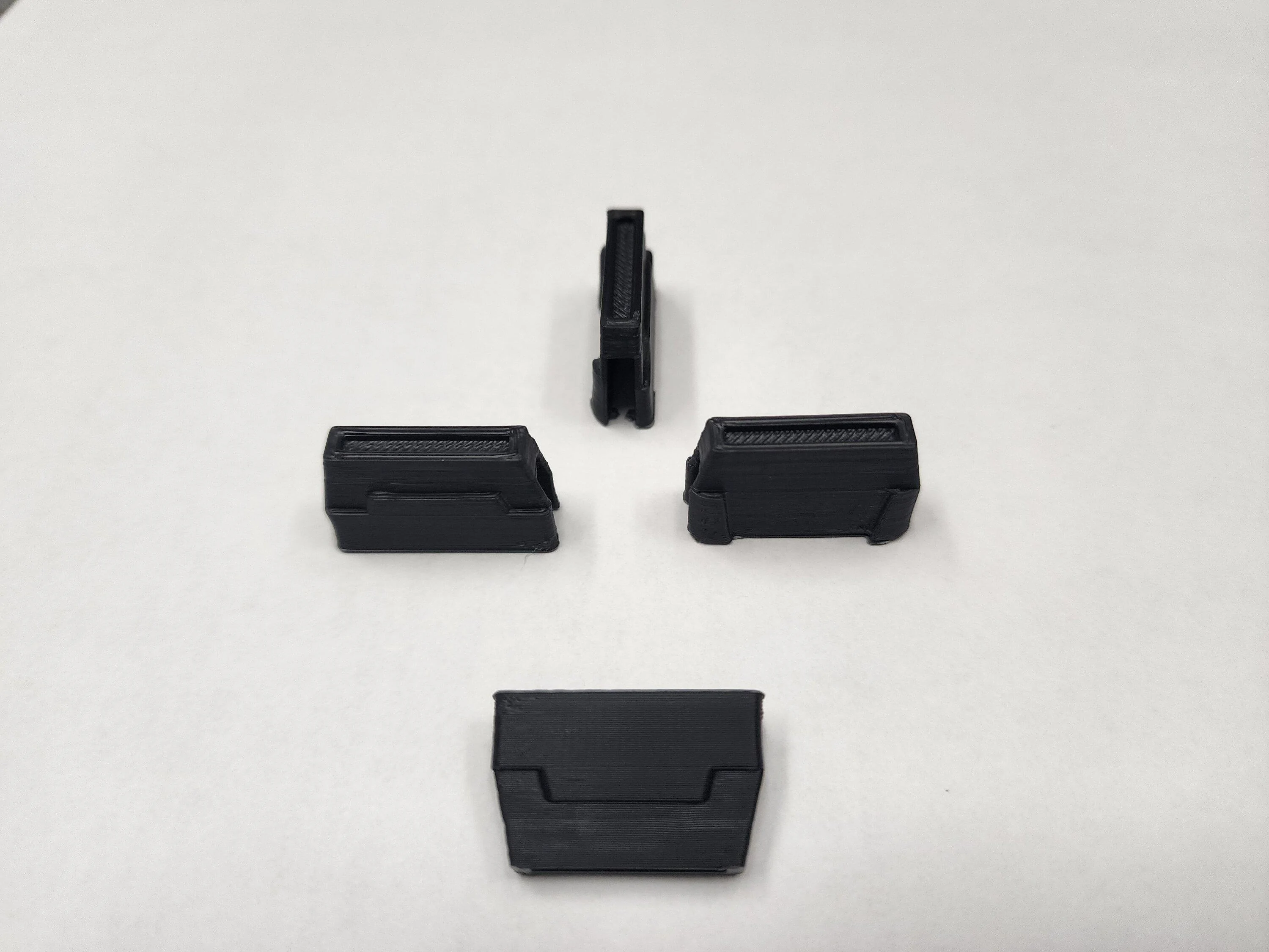 Ford Bronco Interior colored vent clips 20220824_192231