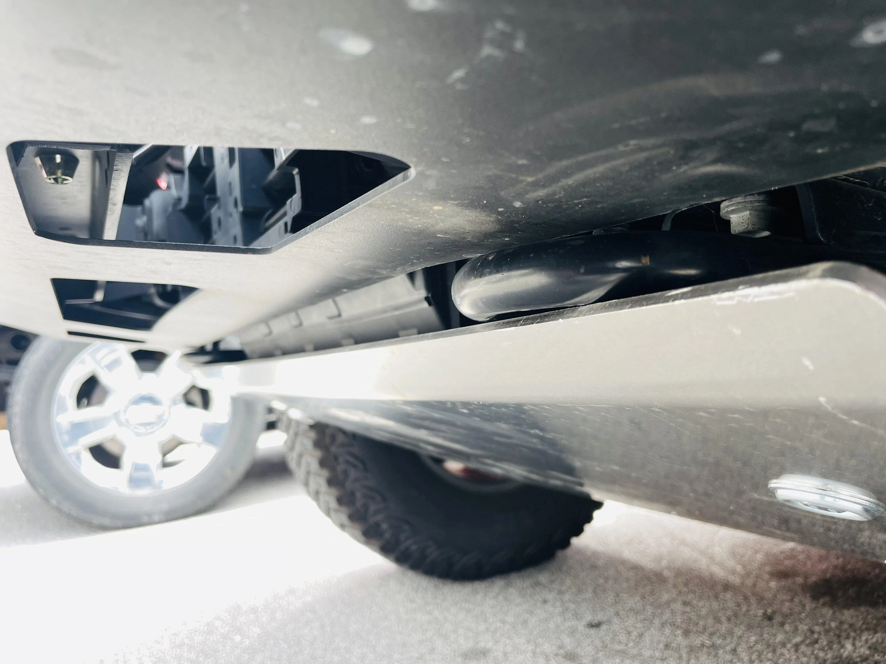 Ford Bronco ASFIR front skid install pics with Warn bumper DBAA0DCC-957A-4EC9-92E4-6AFCDB518E39