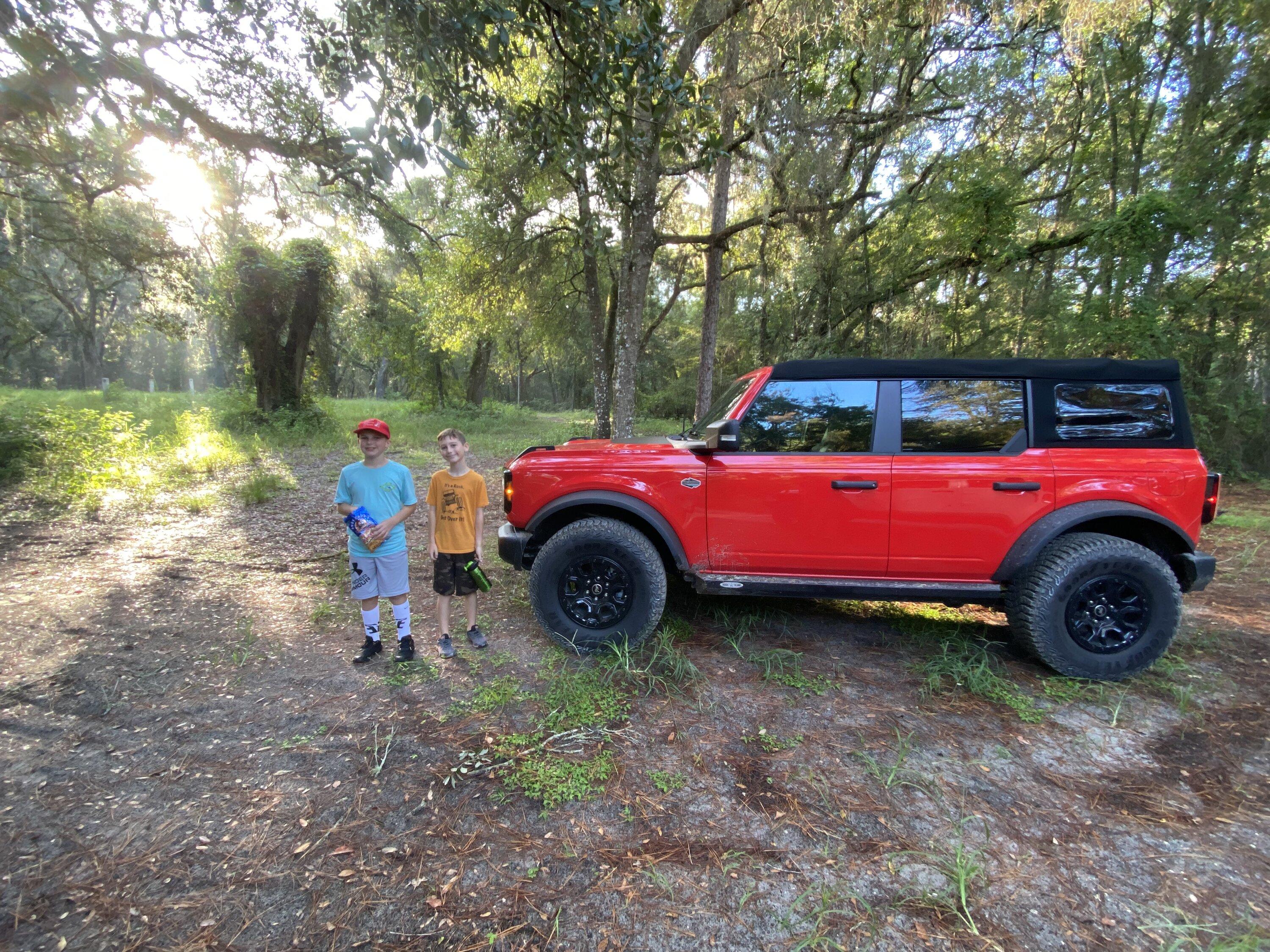 Ford Bronco 5/23 Build Week B2FE2C69-DEF1-4D9C-8C95-425D01C5DEAA