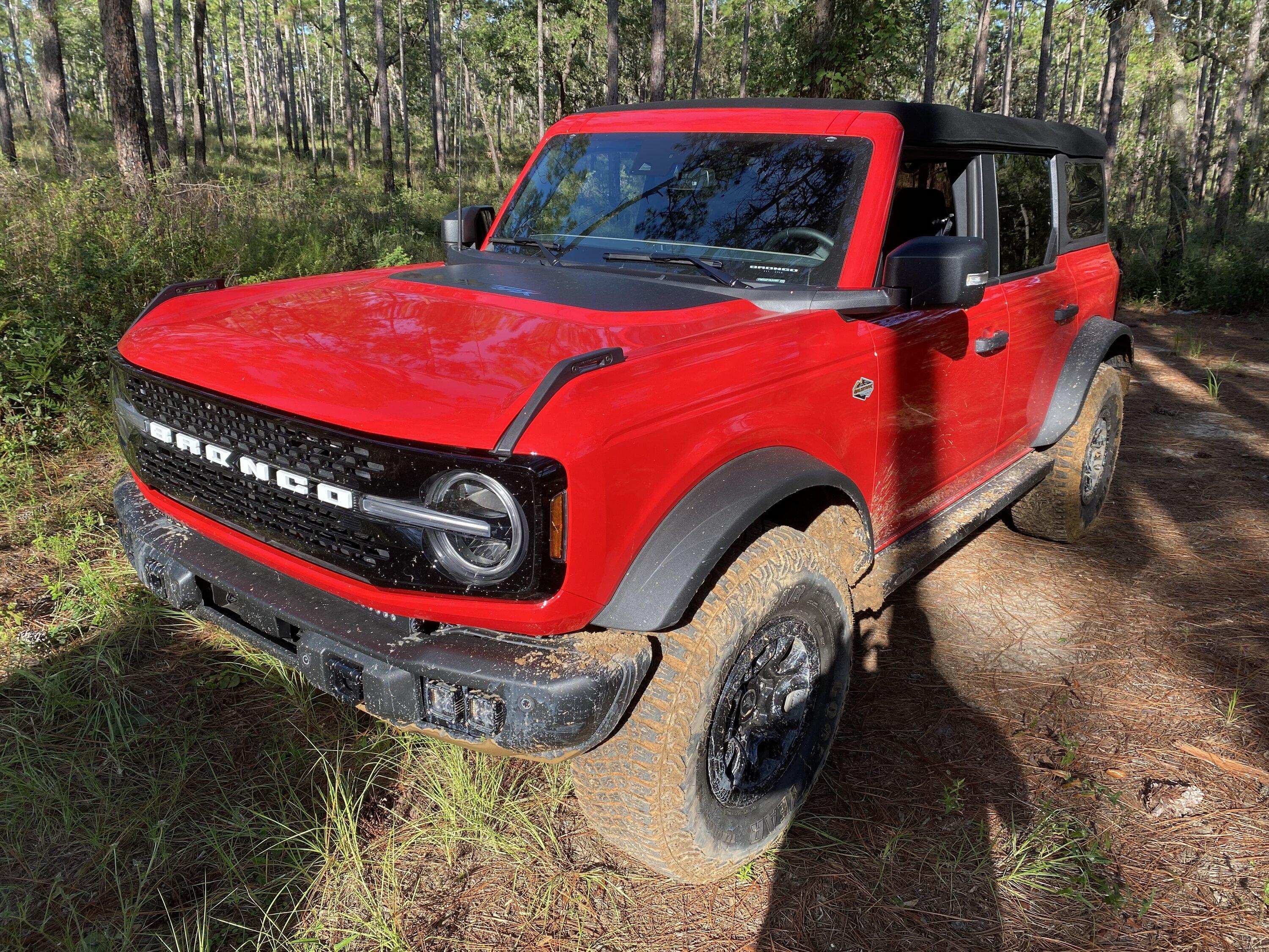 Ford Bronco 5/23 Build Week D7B855F1-6B3C-49F2-B53F-509AB2EEF32A