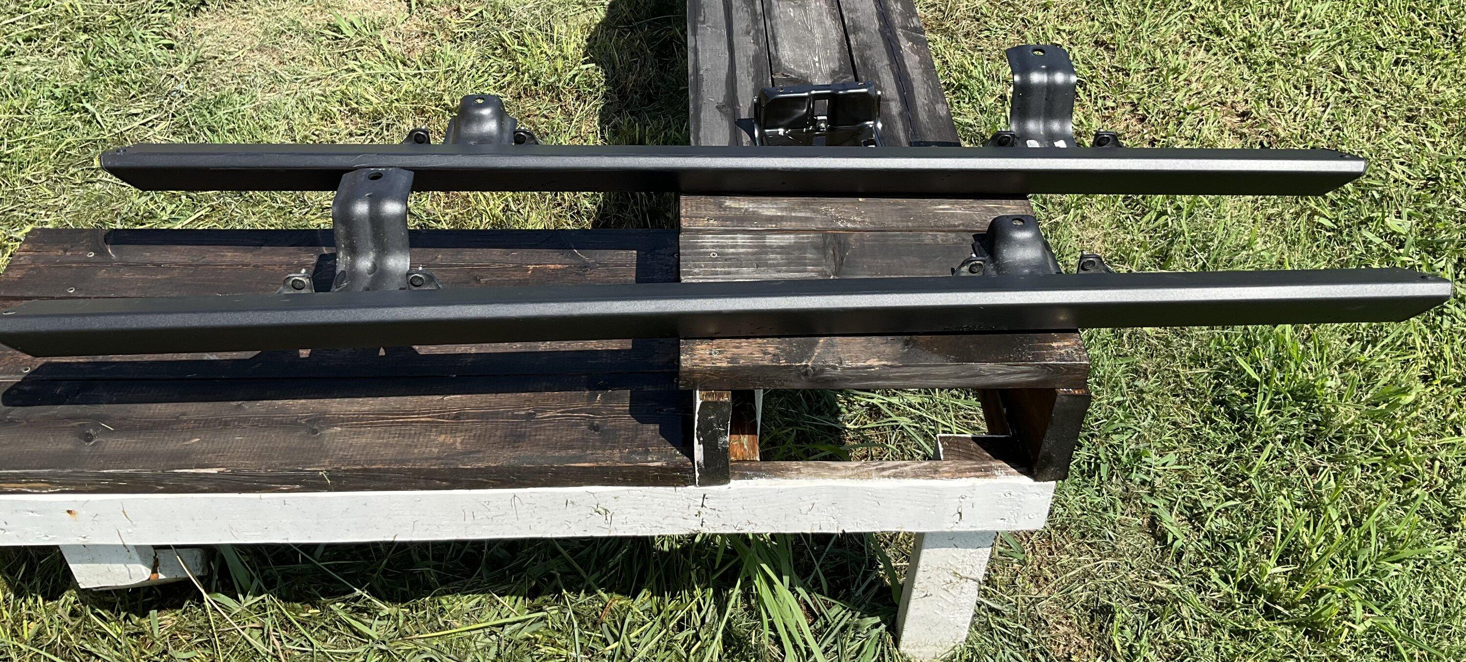 Ford Bronco AR, MO, OK 2dr base or BB special 0D36AD31-3FCD-4B9D-A199-26EF76B7F075
