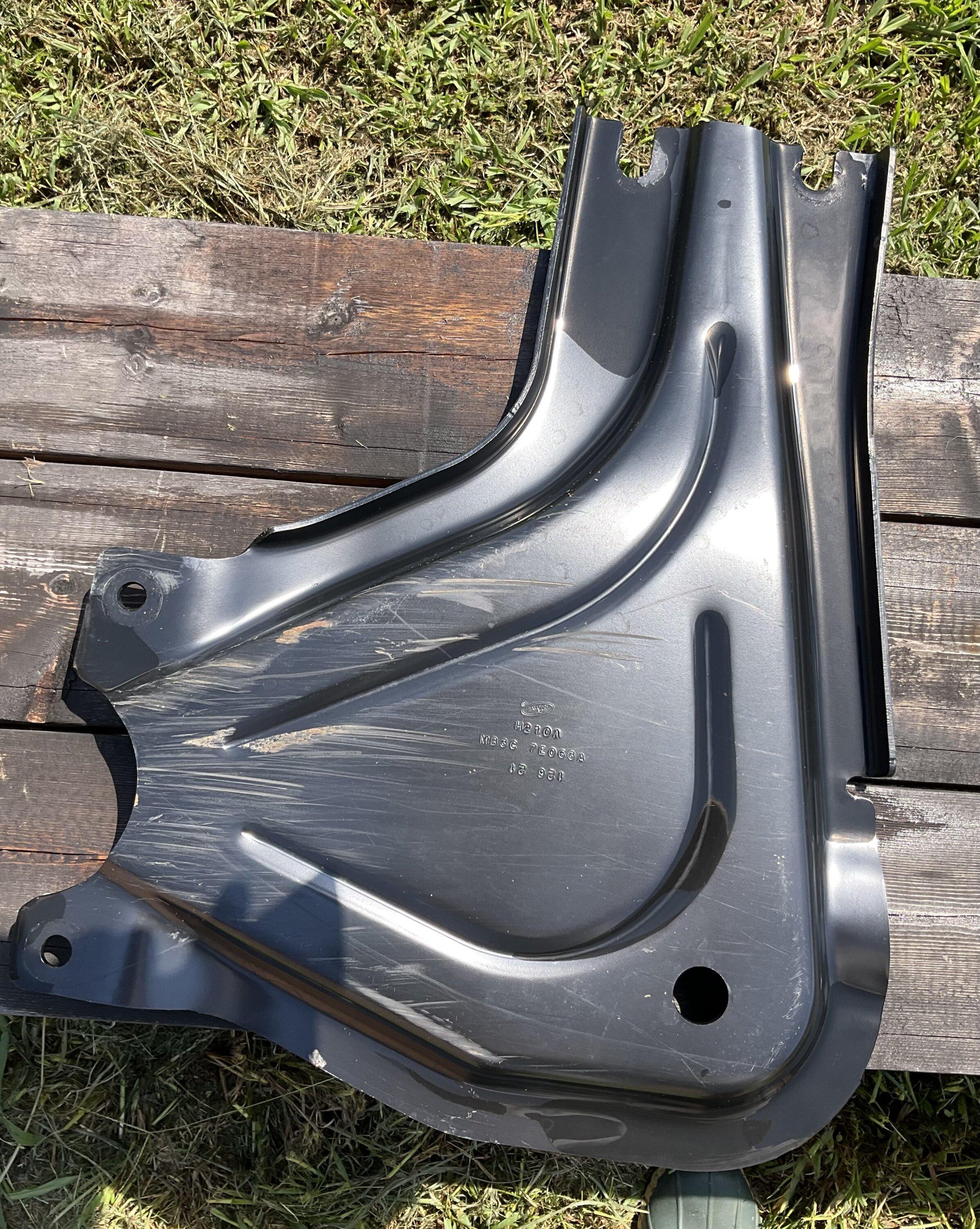 Ford Bronco AR, MO, OK 2dr base or BB special 4BBA9530-BAF5-405E-B296-5639A74CABA9