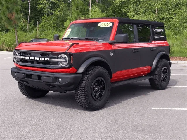 Ford Bronco Bad Graphics Design 1661546403243