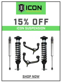 Ford Bronco Icon Suspension Sales card_icon