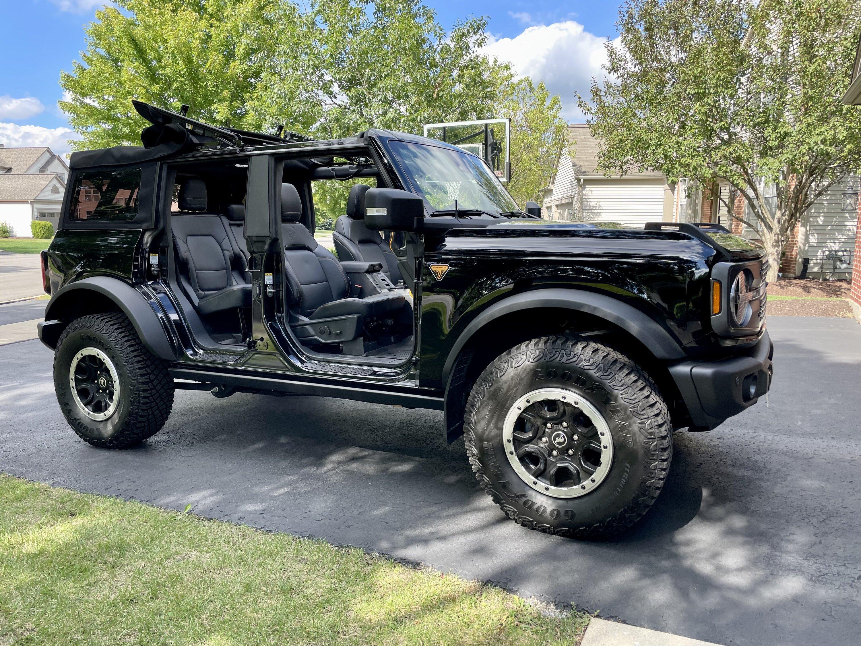 Ford Bronco What did you do TO / WITH your Bronco today? 👨🏻‍🔧🧰🚿🛠 2CE0196F-F229-4A0B-920D-68B90200A504