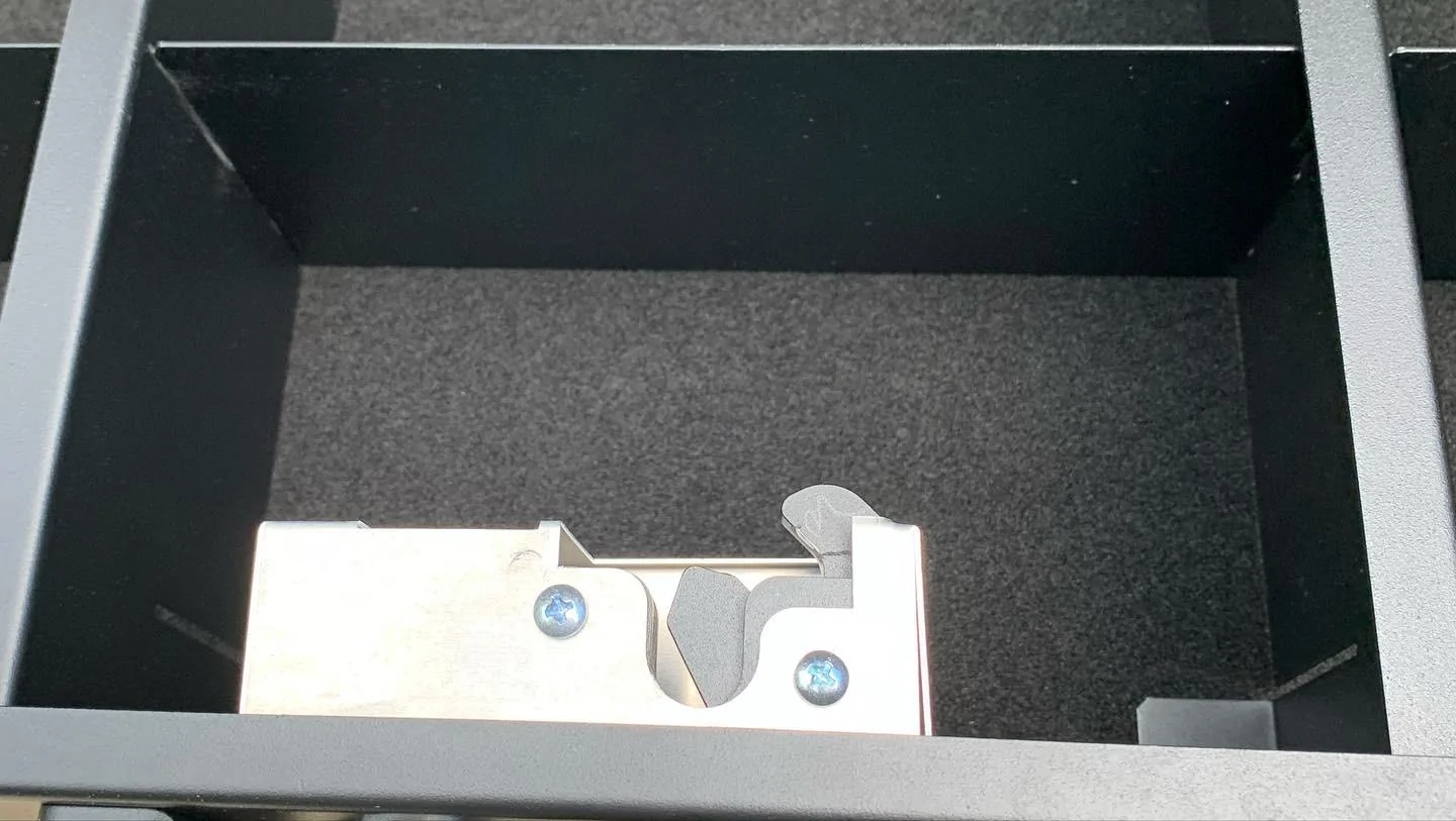 Ford Bronco Bronco Cargo Storage Drawer 1A894CF0-E09C-4283-A48F-6A9473C41C93