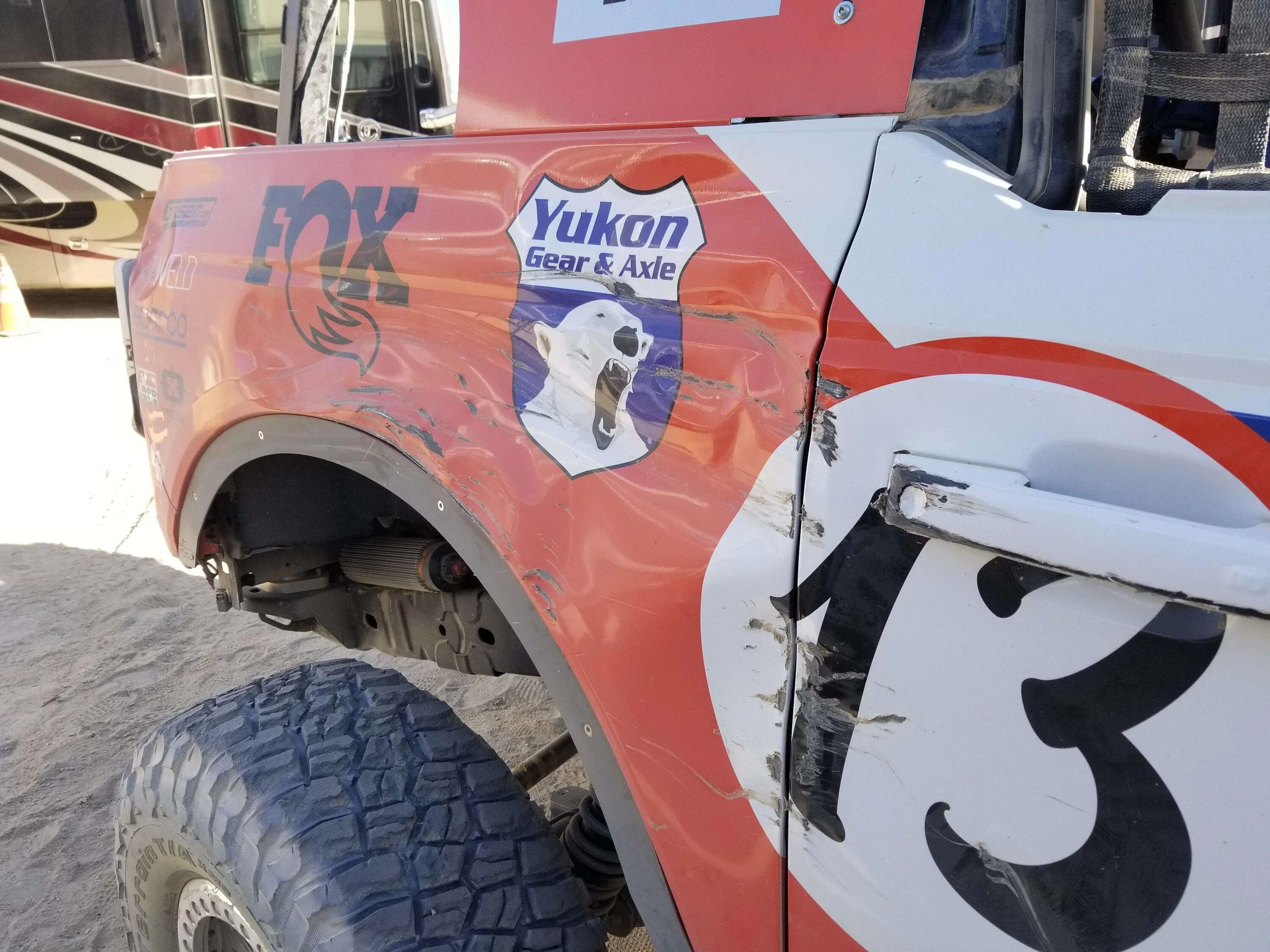 Ford Bronco DIY Bronco Raptor 2-Door ? 20220206_084447