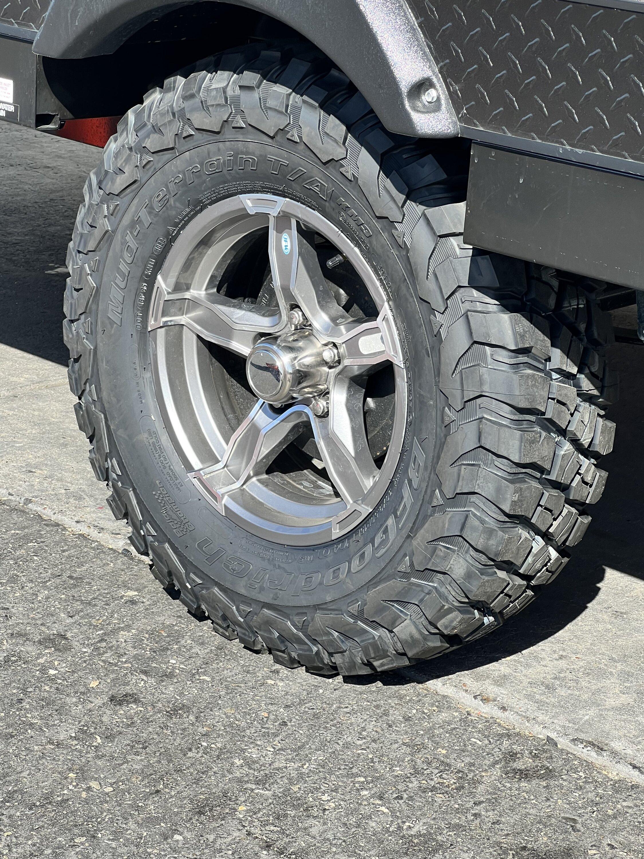 Ford Bronco What Camper are you towing? 2kuhkDjNQtKLu6+89IUvfA
