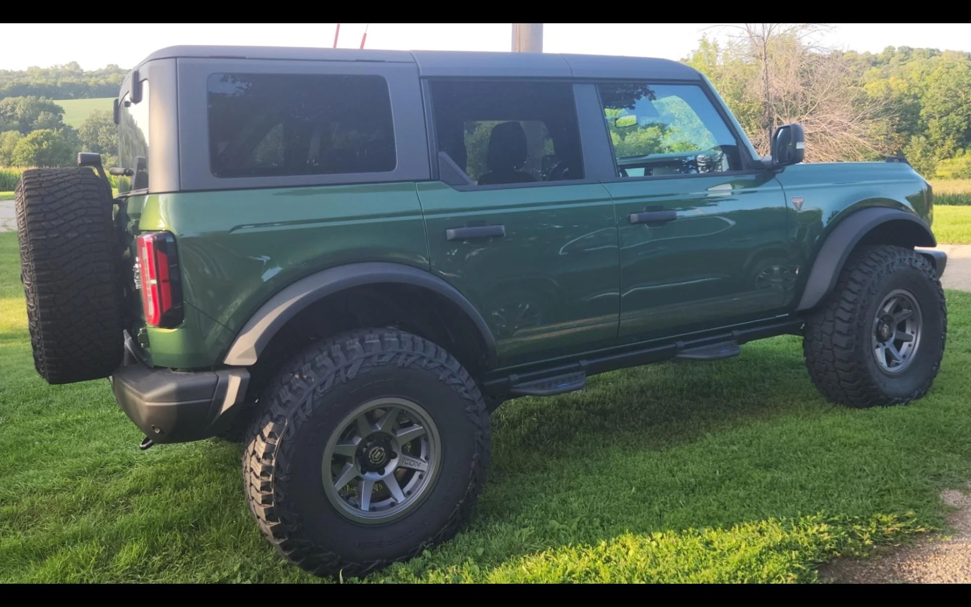 Ford Bronco What did you do TO / WITH your Bronco today? 👨🏻‍🔧🧰🚿🛠 Screenshot_20220826-212439_Gmail