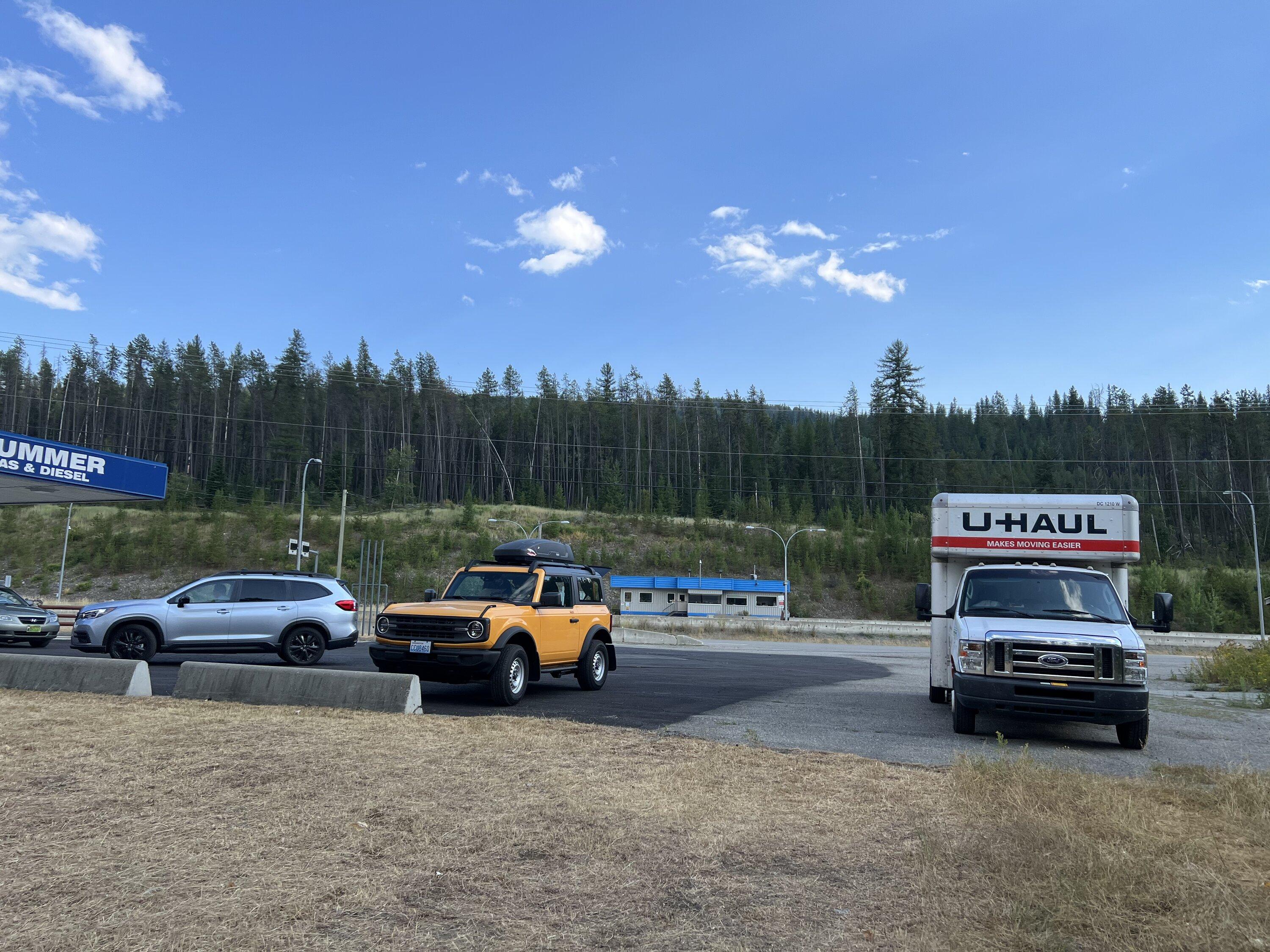 Ford Bronco FerkinBlonco’s Drive to Alaska Trip Log [Completed] 510C3554-E903-415E-85D9-C74C2636C1CE