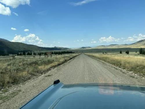 Ford Bronco Live Trip Updates From the Continental Divide Trail in an OBX Bronco IMG_5744