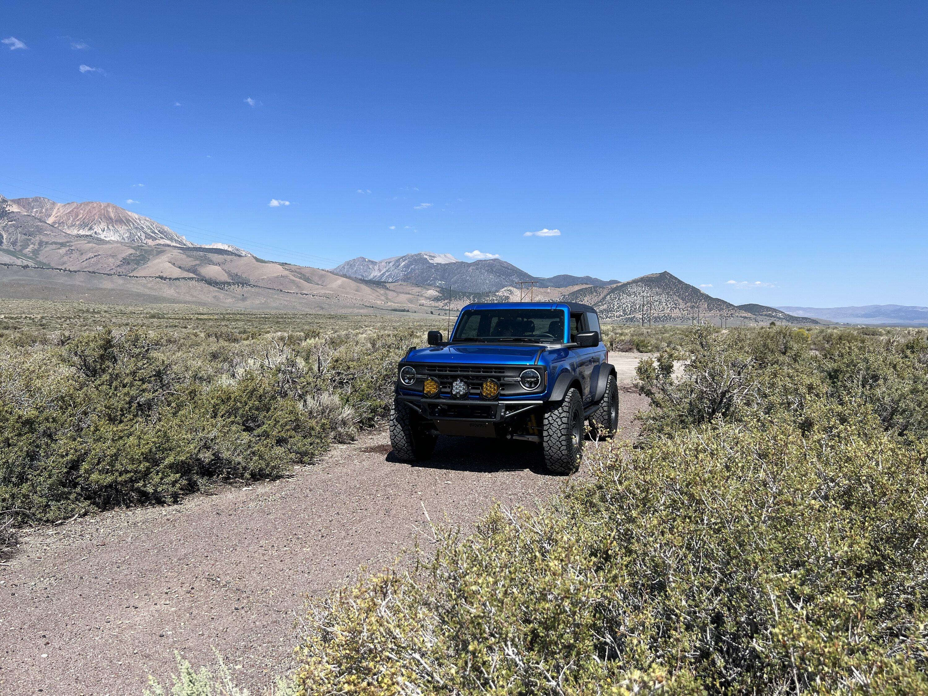 Ford Bronco 5/9 Build Week group. (ManSquatch Week) DEF7C0FA-E47E-4968-8EEB-3A7B4AC364FD