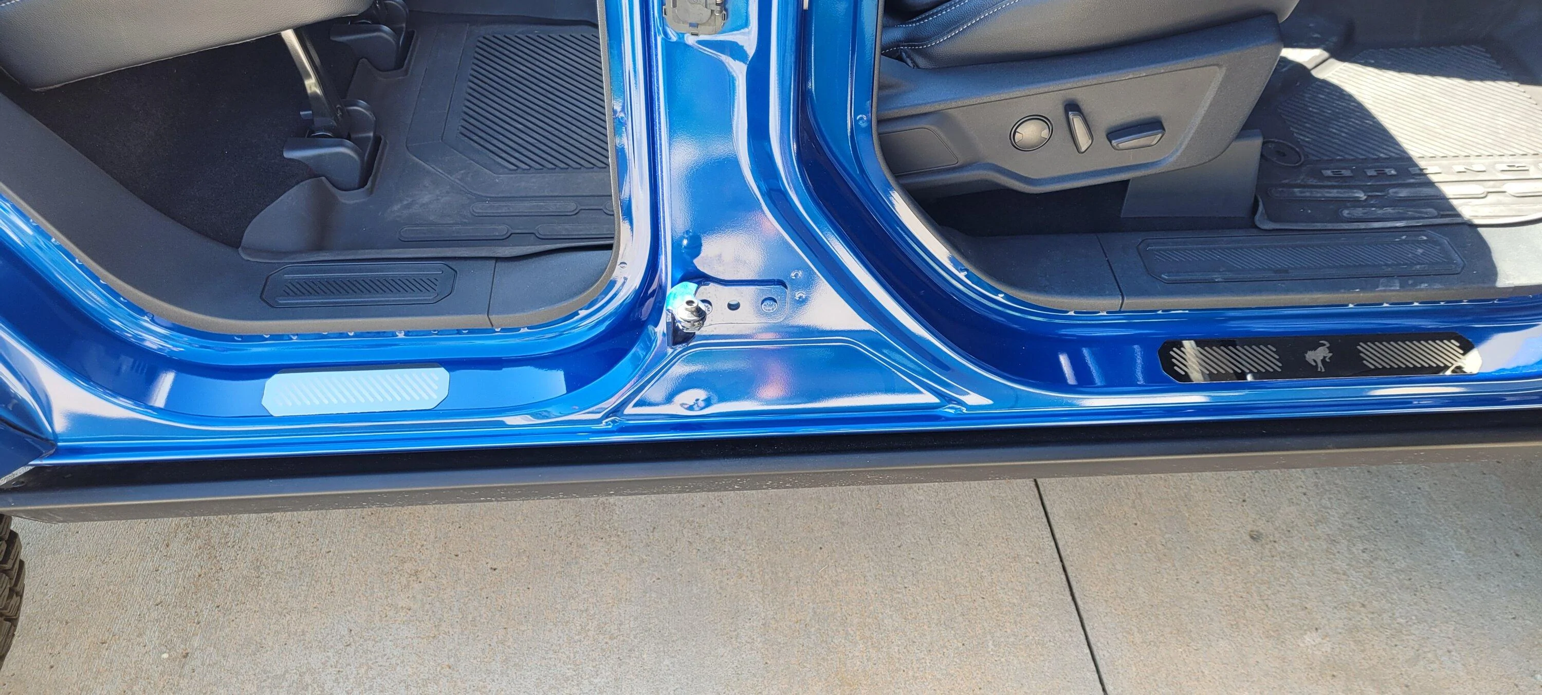 Ford Bronco Any one making protectors for this yet ? 1661613556130217512118601400748