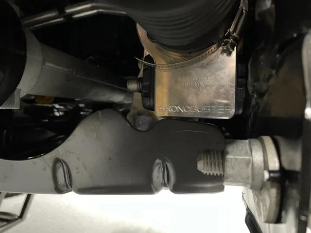Ford Bronco Axle, Steering & Perch Collar Upgrades - observations and install notes IMG_0249