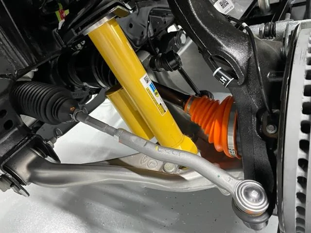 Ford Bronco Axle, Steering & Perch Collar Upgrades - observations and install notes IMG_0248