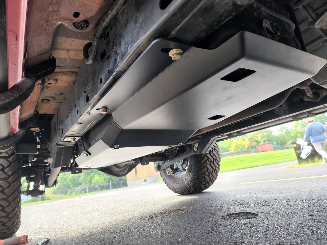Ford Bronco What did you do TO / WITH your Bronco today? 👨🏻‍🔧🧰🚿🛠 image000001