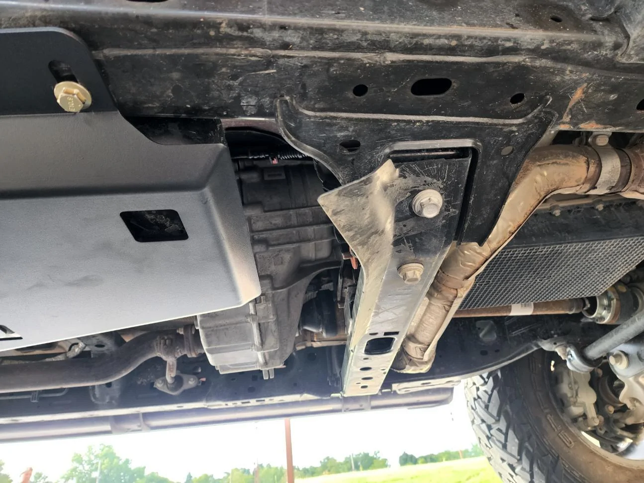 Ford Bronco What did you do TO / WITH your Bronco today? 👨🏻‍🔧🧰🚿🛠 image000002