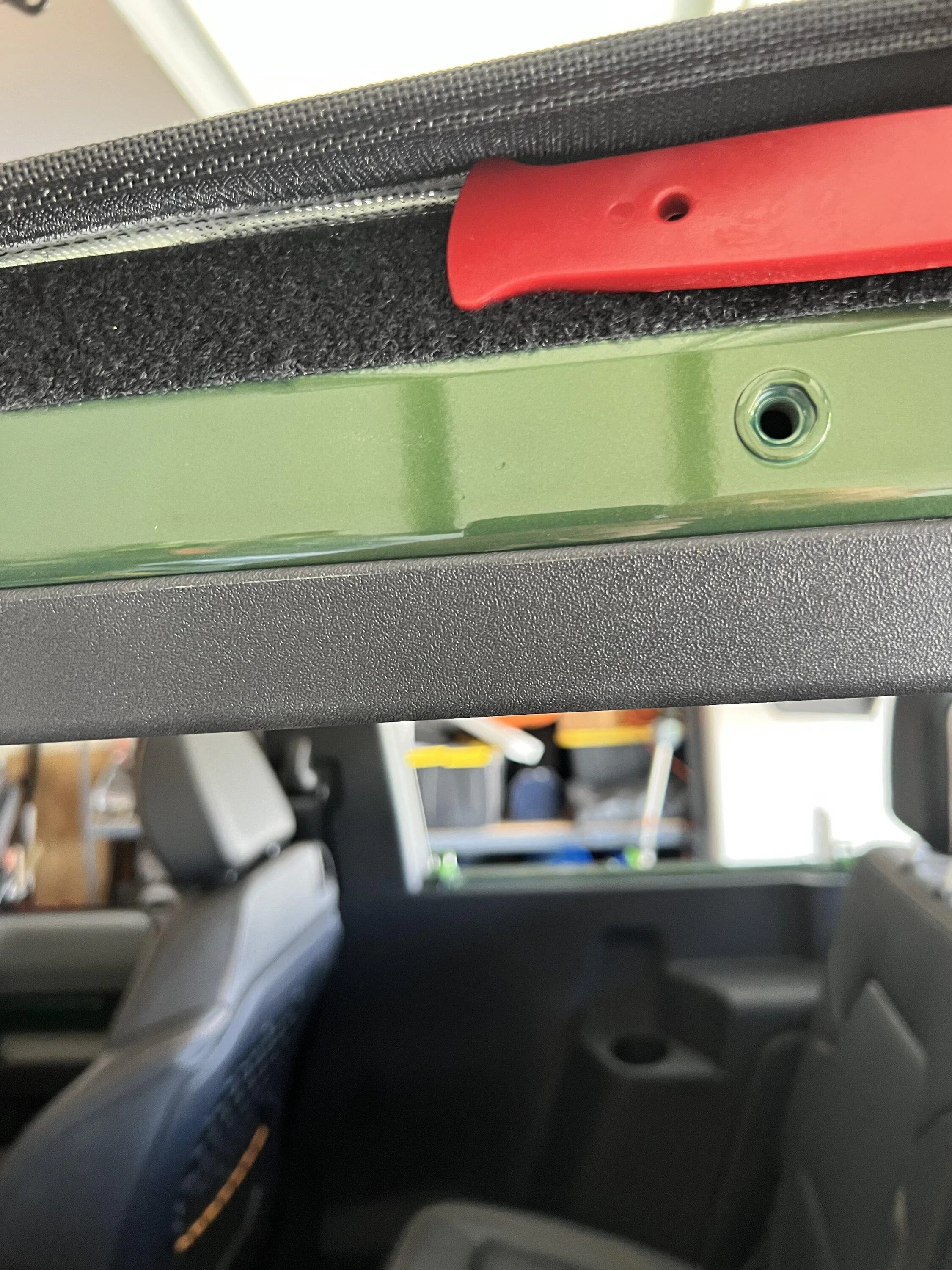 Ford Bronco JTopsUSA Installation Videos 1554D728-1796-44A2-B914-A4154C90D53E