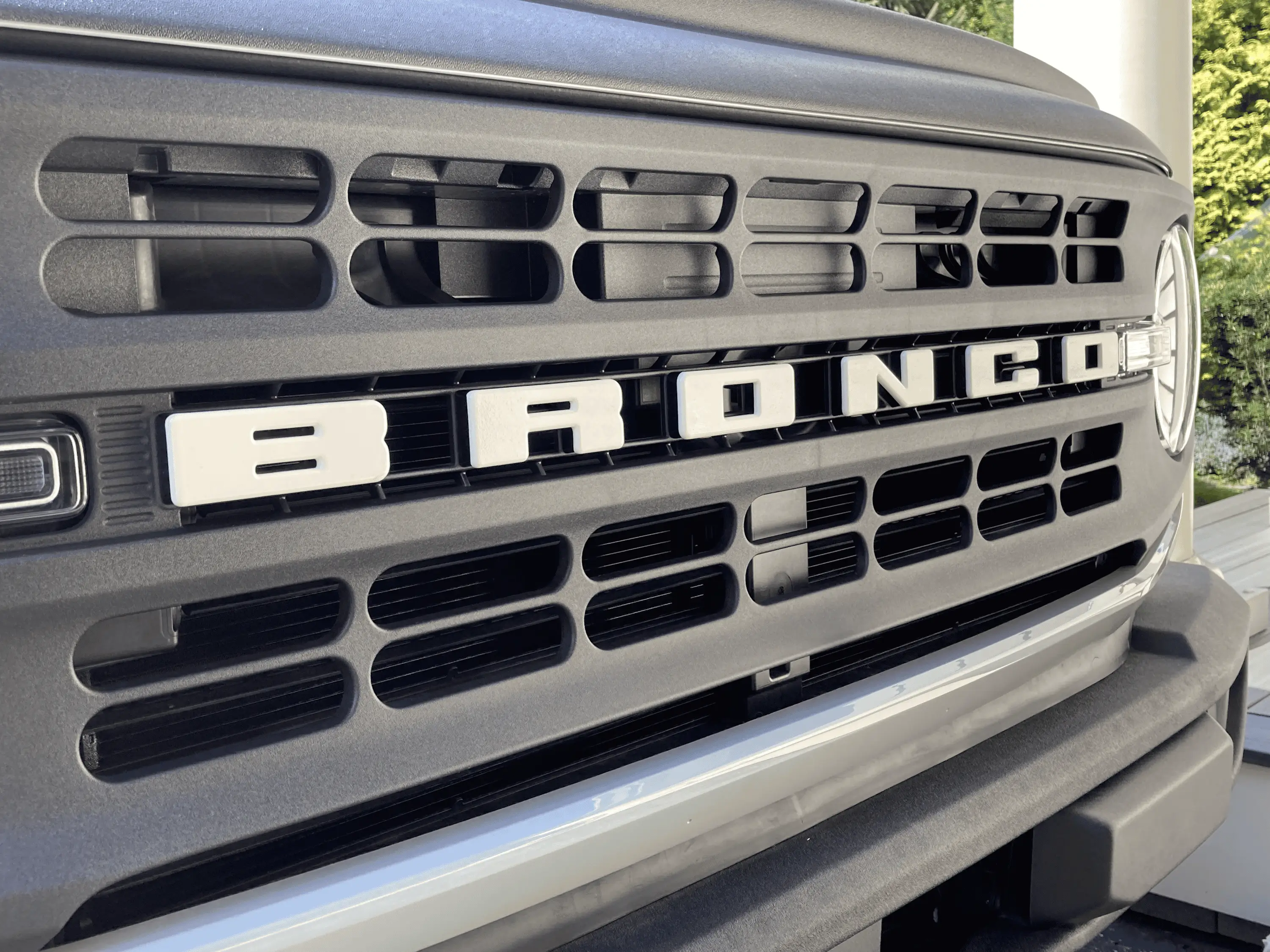 Ford Bronco Off-White Grille Letter Overlays tempImagea8NXEJ