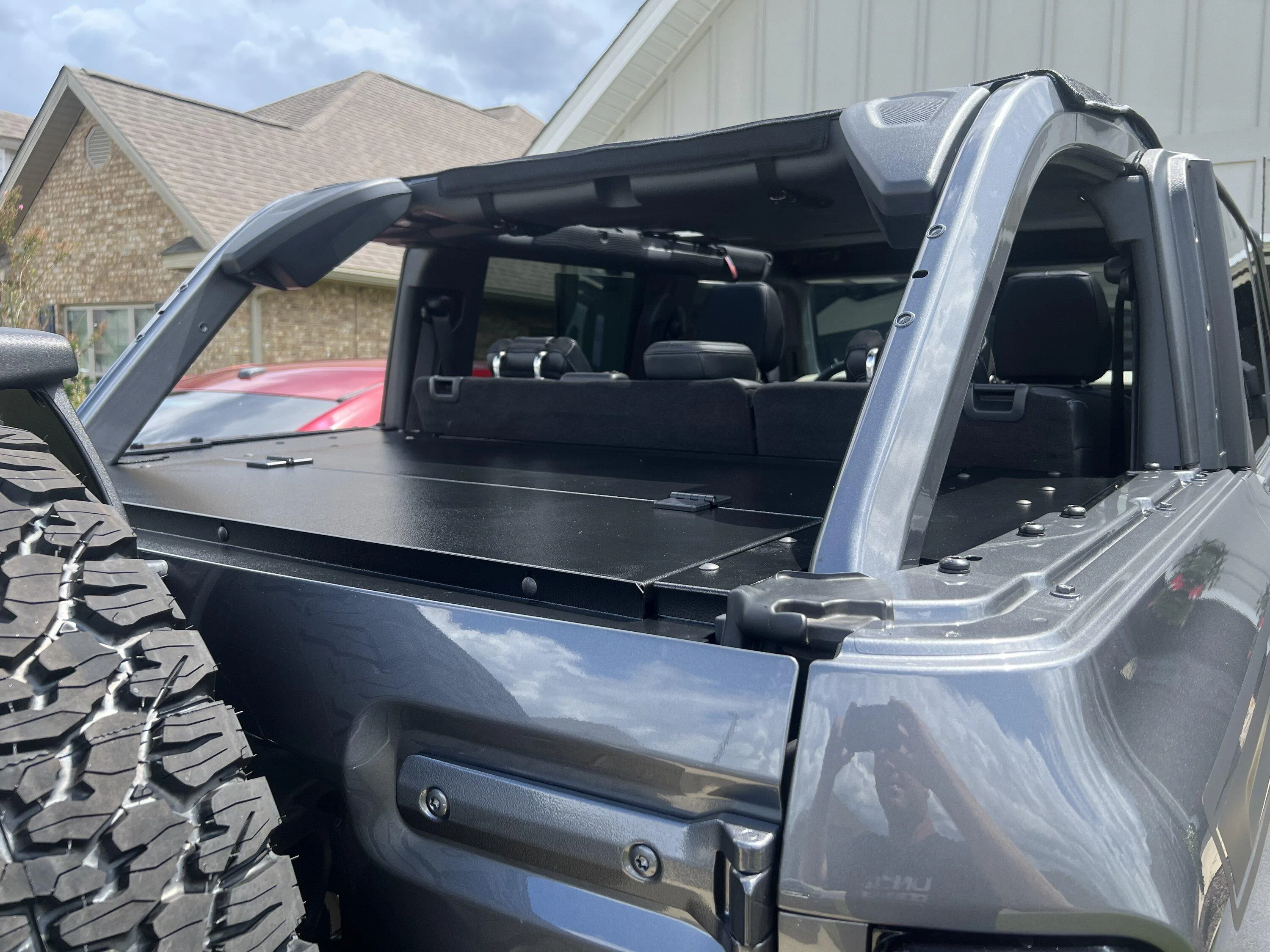 Ford Bronco What did you do TO / WITH your Bronco today? 👨🏻‍🔧🧰🚿🛠 3DEF7875-706D-4D67-A97D-7A5BE88F783D