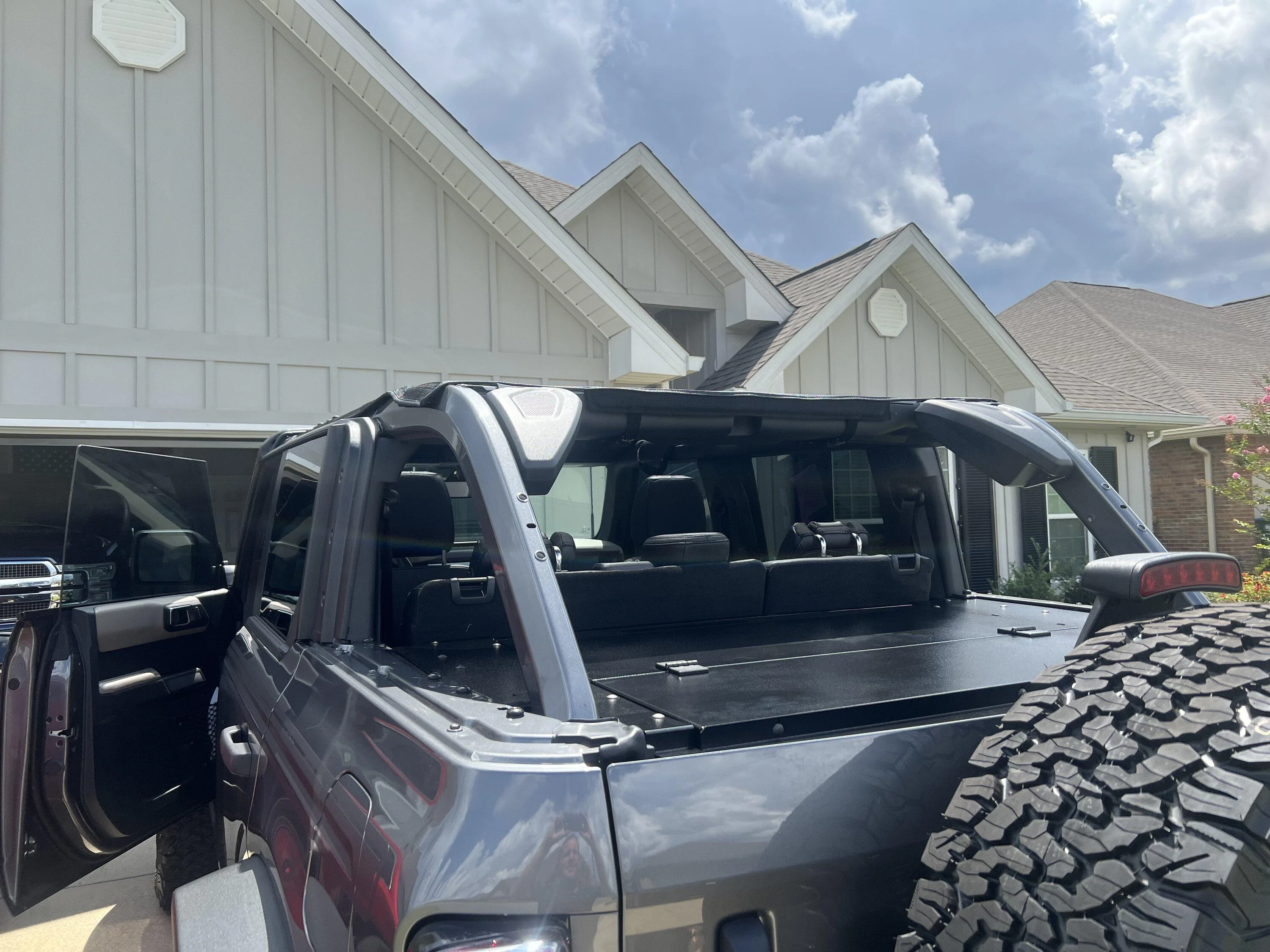 Ford Bronco What did you do TO / WITH your Bronco today? 👨🏻‍🔧🧰🚿🛠 2D7BA469-3771-4481-82C2-7072E1460415