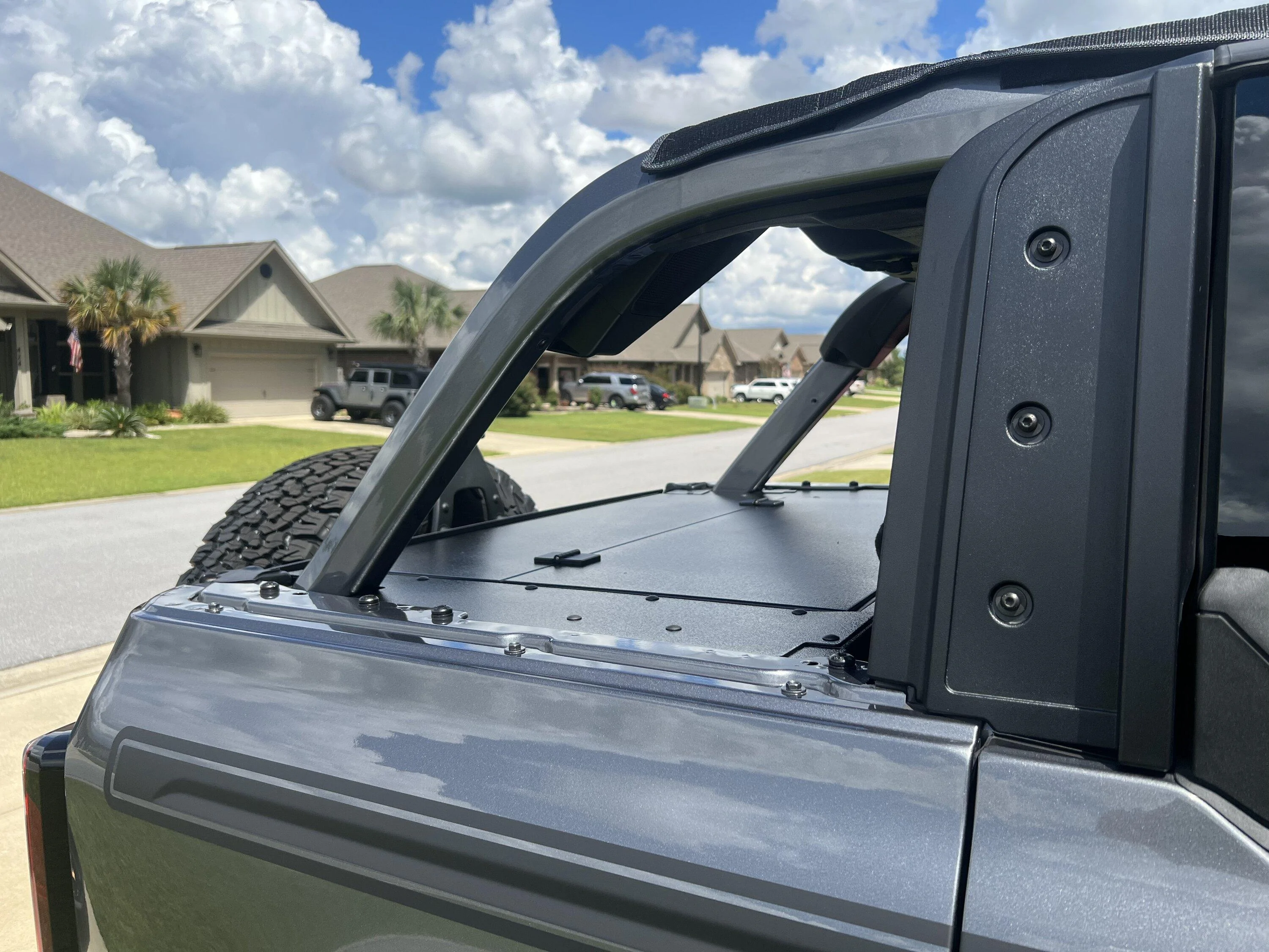 Ford Bronco What did you do TO / WITH your Bronco today? 👨🏻‍🔧🧰🚿🛠 165AE574-FB71-43EE-B16D-B80A246EA6B9