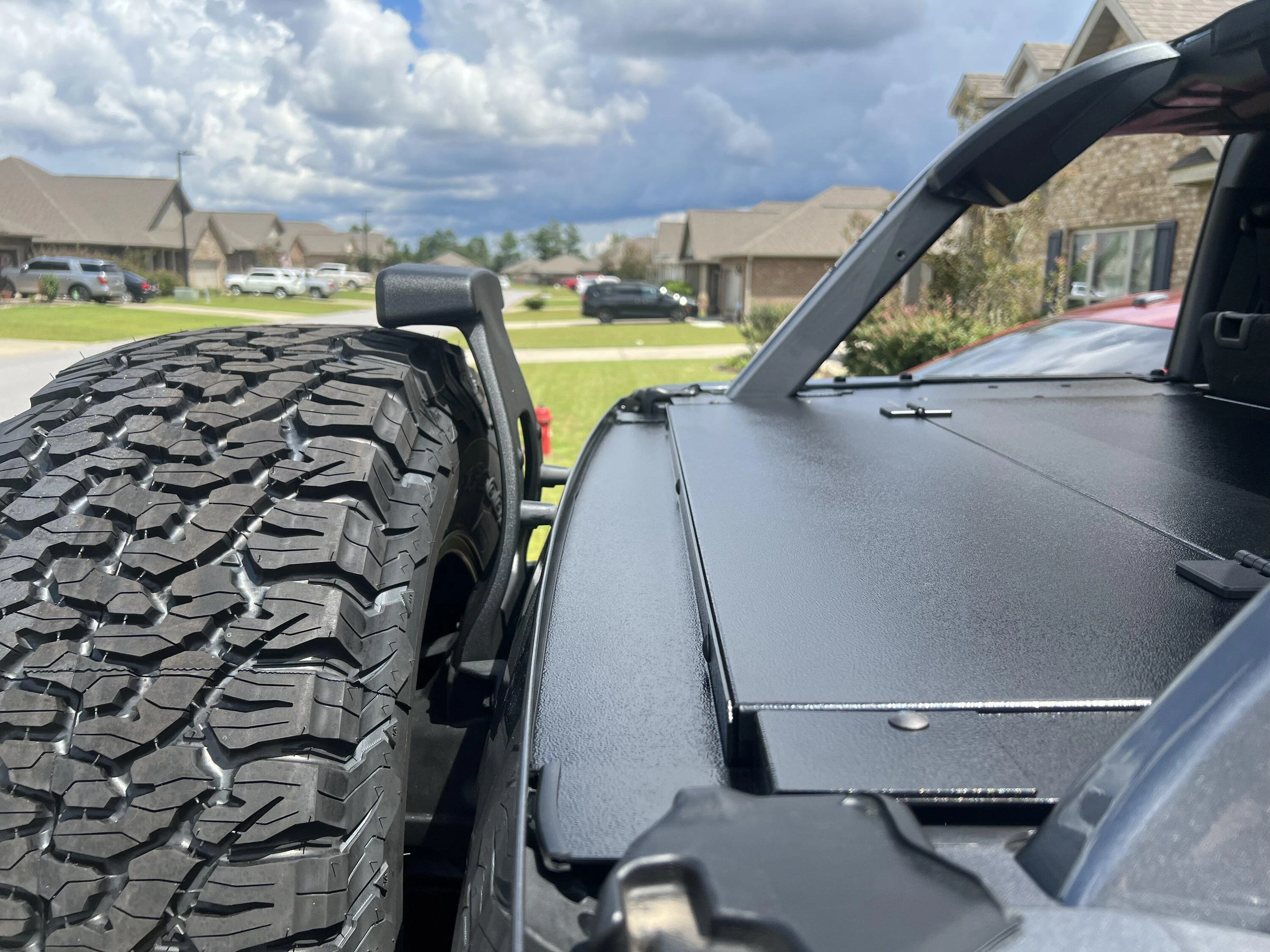 Ford Bronco What did you do TO / WITH your Bronco today? 👨🏻‍🔧🧰🚿🛠 0119809F-4369-42A6-B30A-341623F966C6