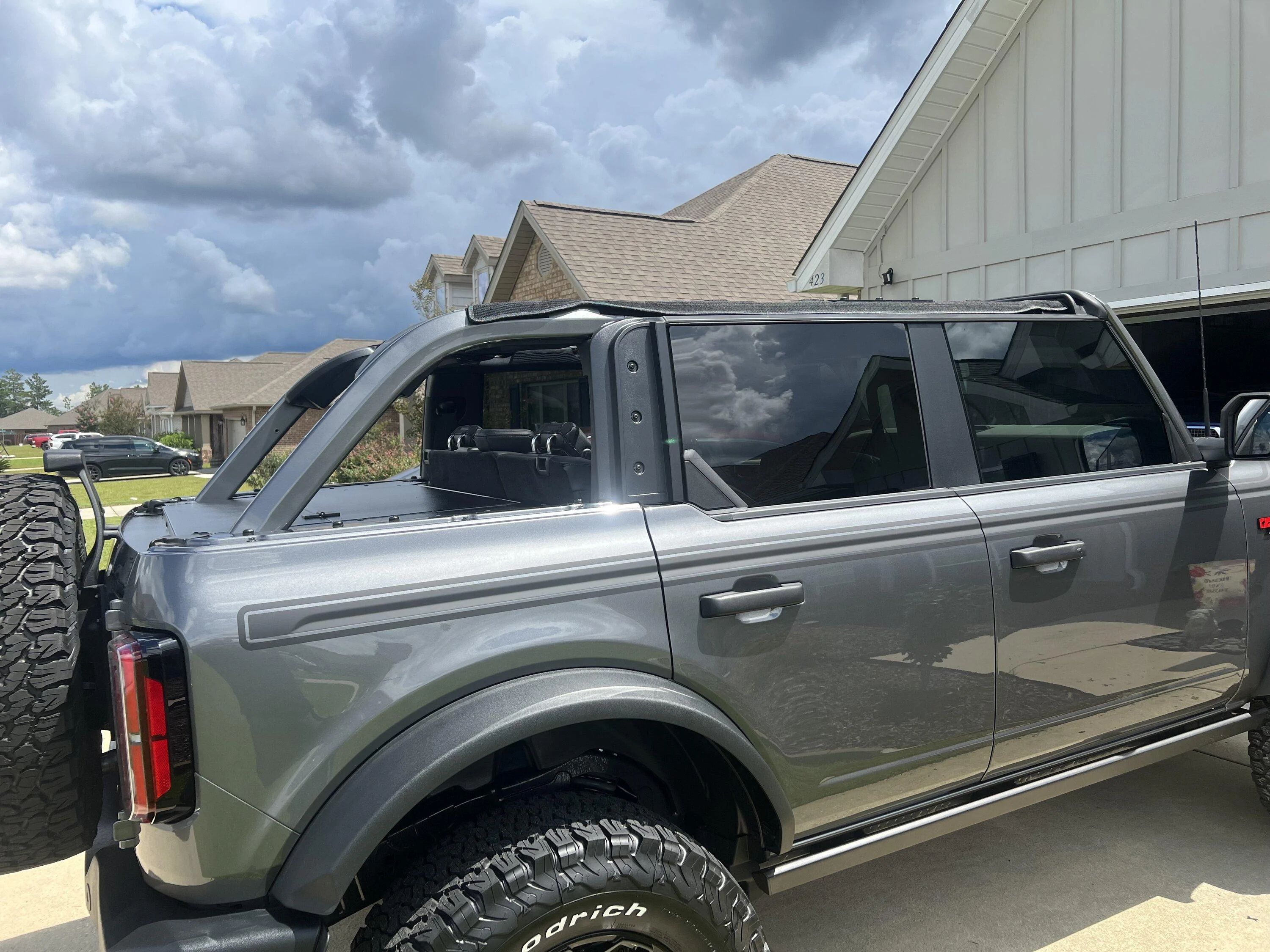 Ford Bronco What did you do TO / WITH your Bronco today? 👨🏻‍🔧🧰🚿🛠 9A1138CF-3F01-4DB6-9DDB-64542FFB30F4