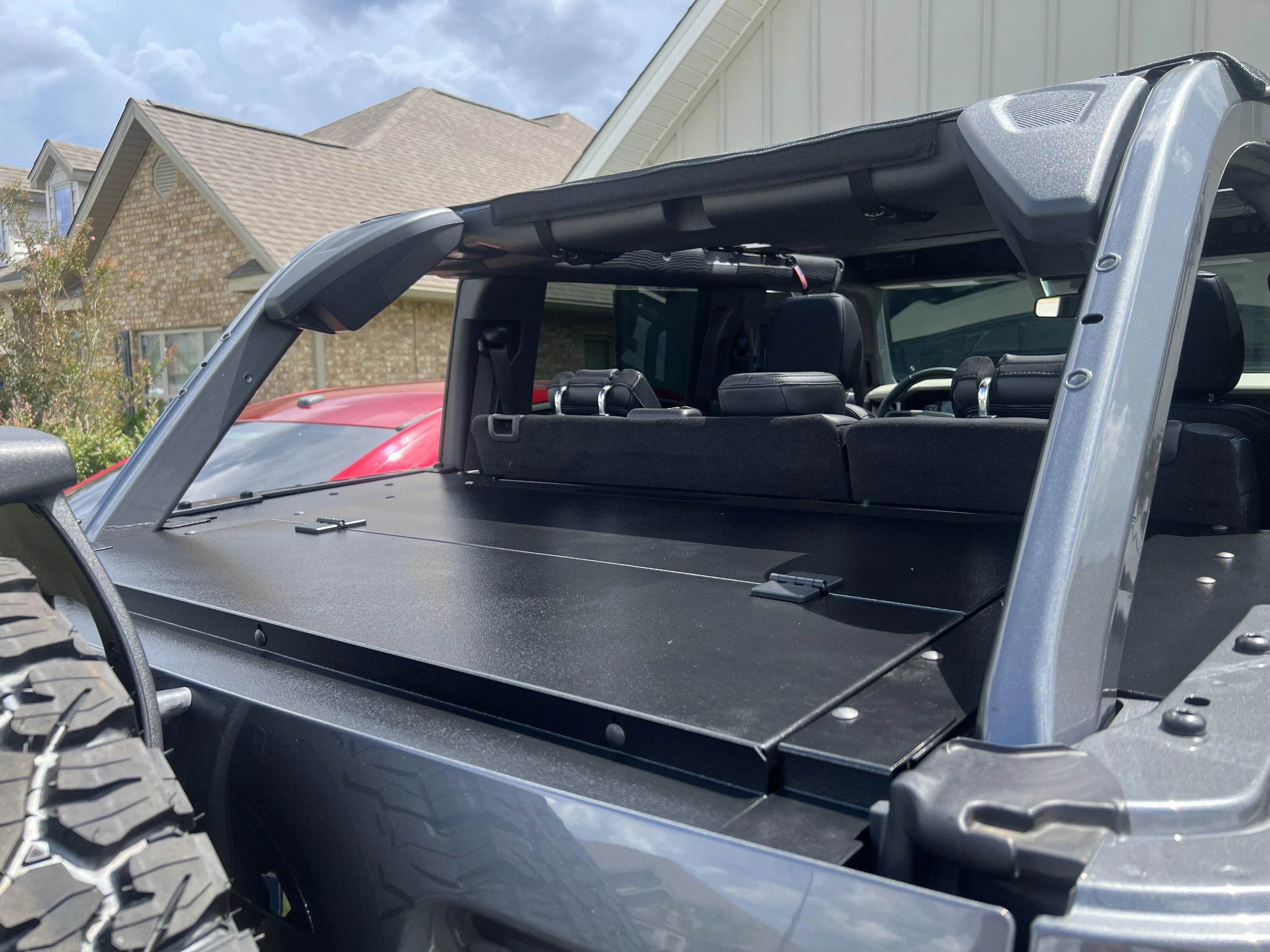 Ford Bronco What did you do TO / WITH your Bronco today? 👨🏻‍🔧🧰🚿🛠 7FC018B4-67BE-4E16-8F3F-F258B78CDD93