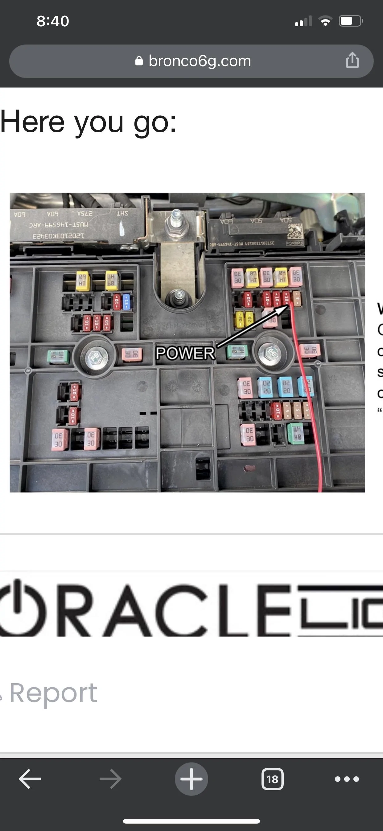 Ford Bronco Raptor Grill lighting question 1761DDF9-894F-4CA3-9AE7-69F73E3A17ED