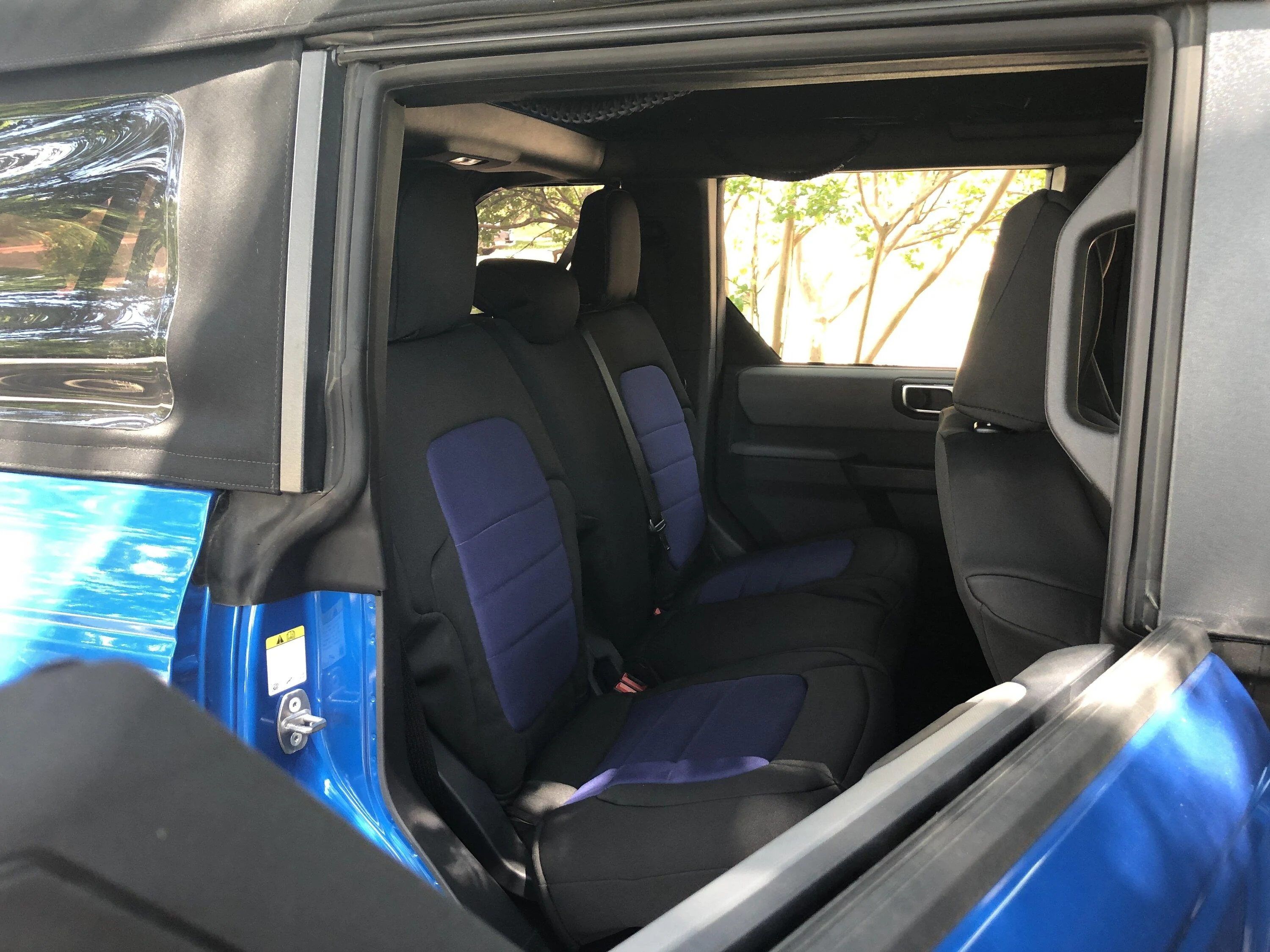 Ford Bronco What did you do TO / WITH your Bronco today? 👨🏻‍🔧🧰🚿🛠 AEE00F6D-D9AD-4D9D-8F08-76F61DEEEC7B