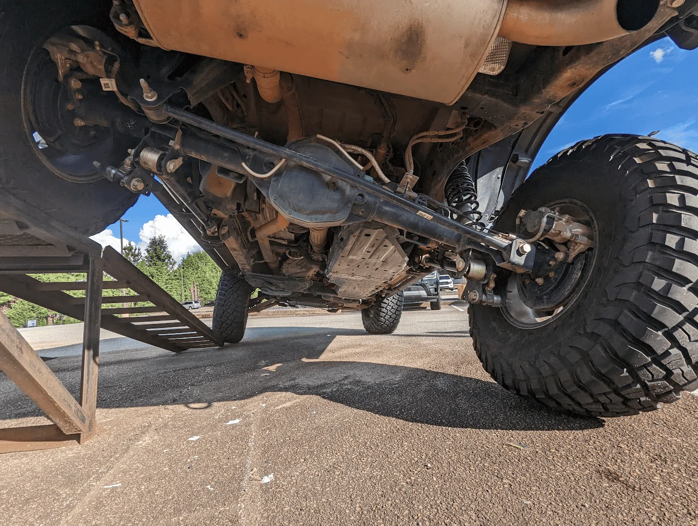 Ford Bronco ICON Complete Coilover Suspension Systems (Stages 3 through 8) 1661637532535