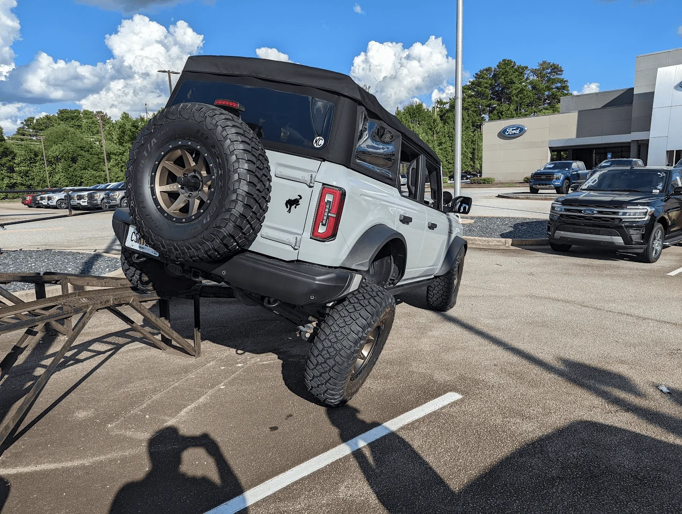 Ford Bronco ICON Complete Coilover Suspension Systems (Stages 3 through 8) 1661637625128