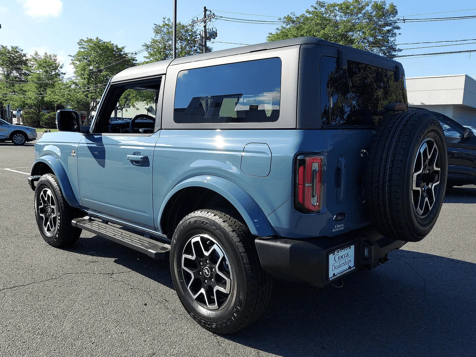 Ford Bronco 2022 Outer Banks 1661643117674