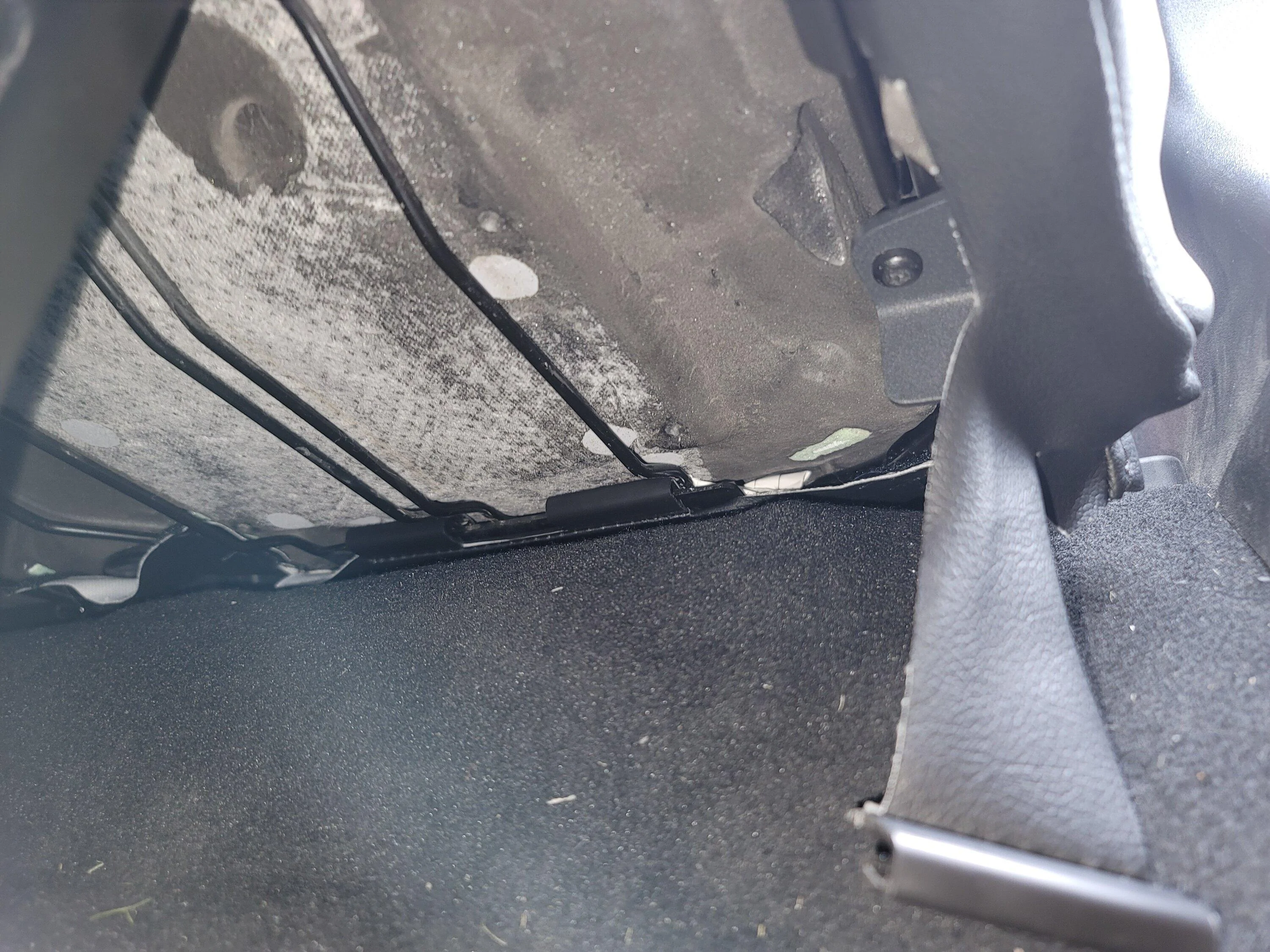 Ford Bronco DIY With Photos: Katzkin Leather Seats Install in Big Bend Bronco 16616454192617522112699537299134