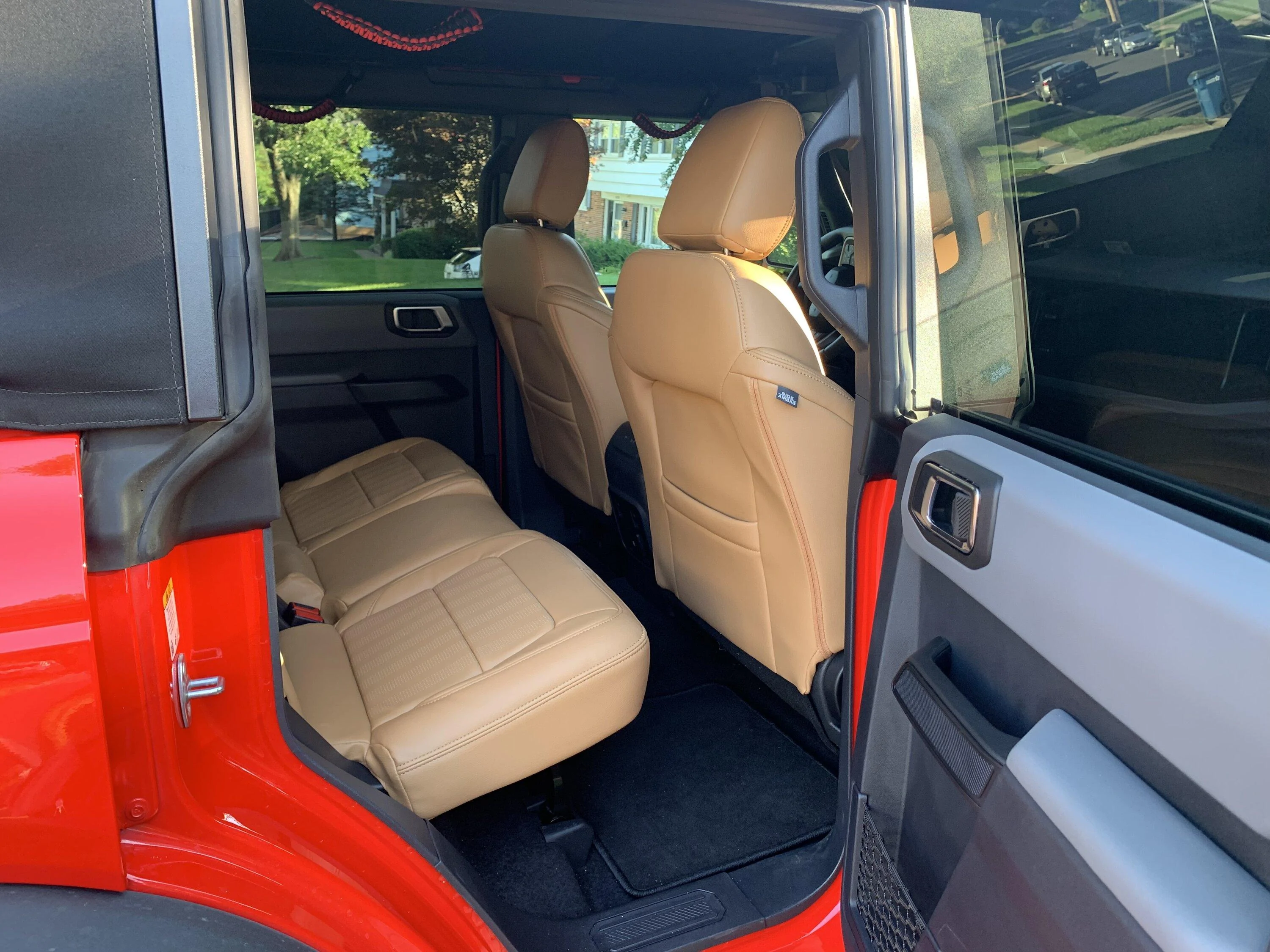 Ford Bronco Big Bend Katzkin Leather A205BD27-7ECD-4745-A0D0-7C5089D176EF