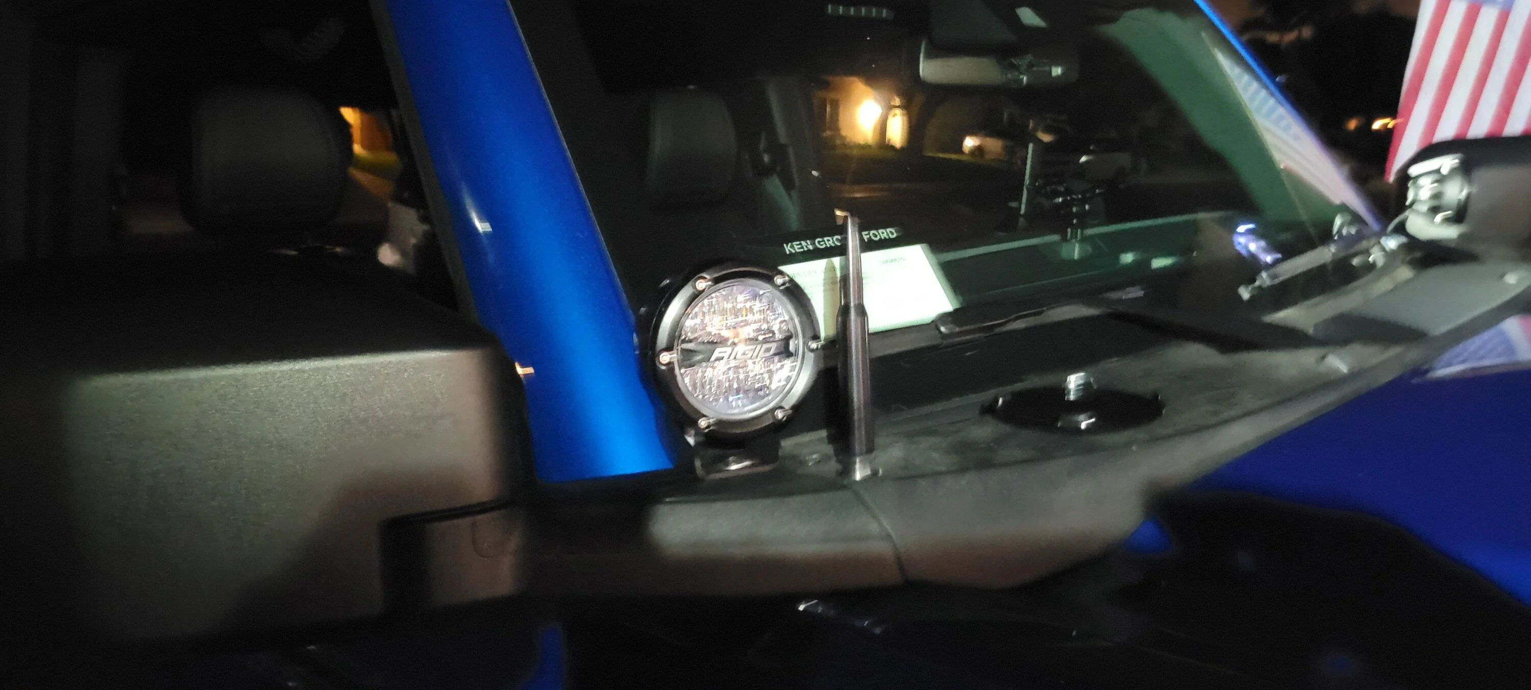 Ford Bronco Bronco Team 2 door. 20220825_201902