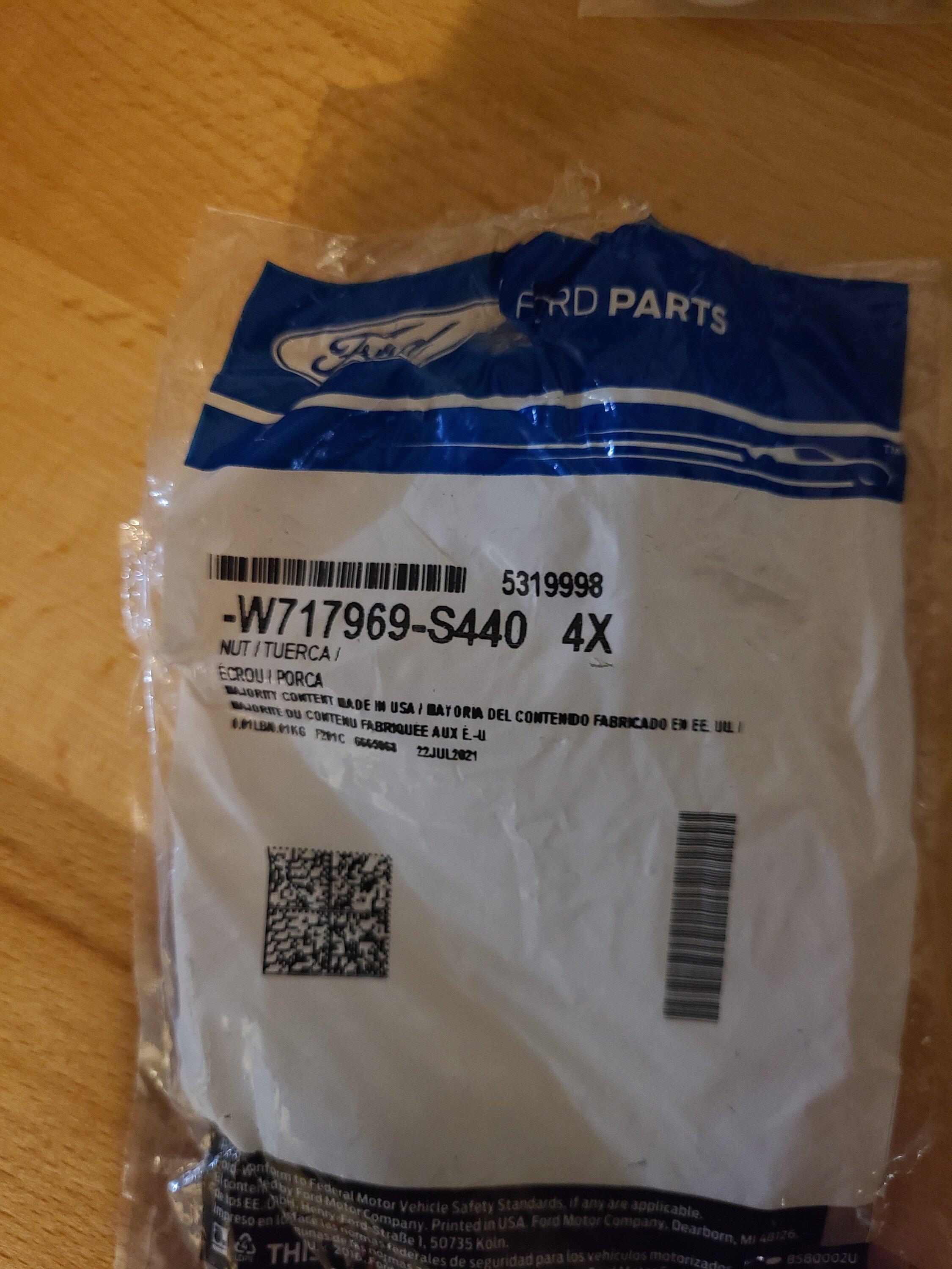 Ford Bronco LCA Skid Plate Creaking 20220729_053948