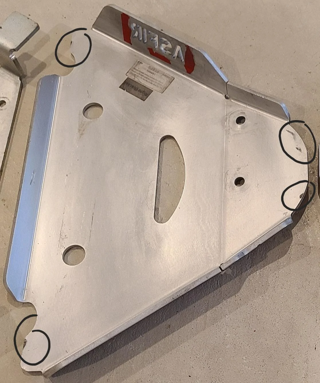 Ford Bronco LCA Skid Plate Creaking Screenshot_20220828-100413_Photos