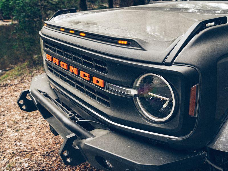 Ford Bronco New HAVOC Offroad Bumpers - NOW SHIPPING cb797bfccd912c1c86449c4af0041f80