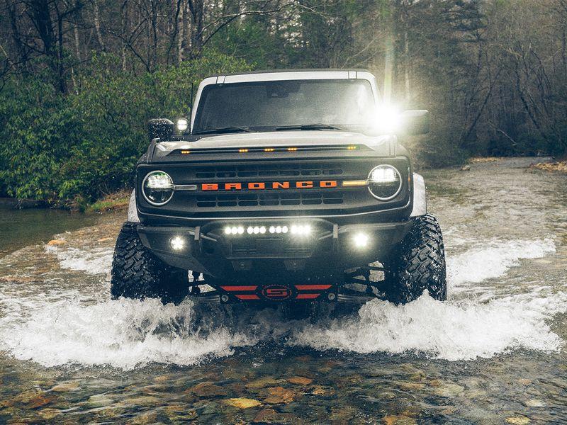 Ford Bronco New HAVOC Offroad Bumpers - NOW SHIPPING 5489025d3fc2cc708d8cded1145bf0f8