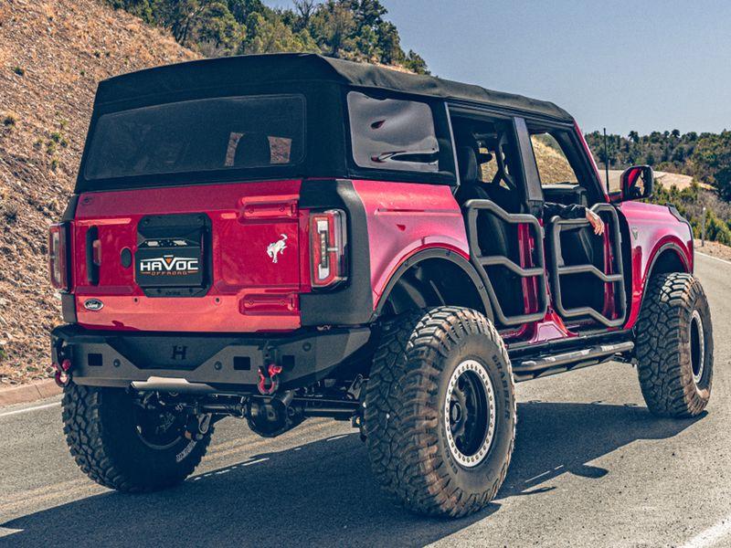 Ford Bronco New HAVOC Offroad Bumpers - NOW SHIPPING f5d79ac6769226a0a9d5c29e7ba96e79