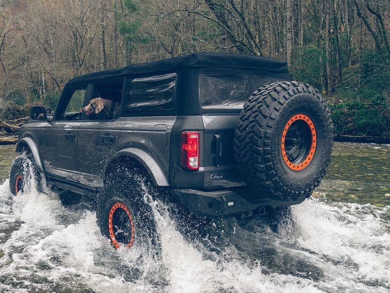 Ford Bronco New HAVOC Offroad Bumpers - NOW SHIPPING 338d75e6e5e556e29073dee27f8b8a2b