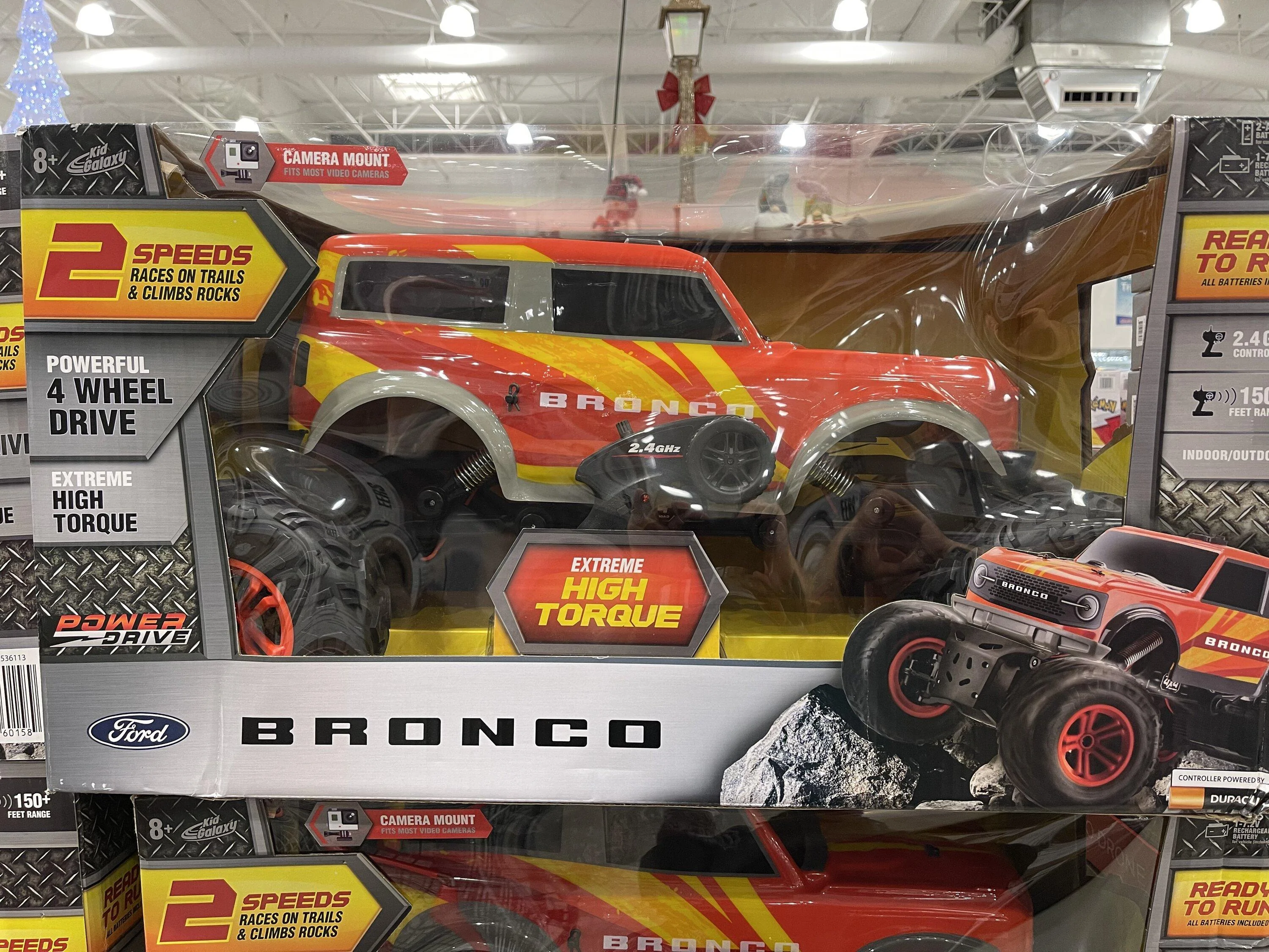 Ford Bronco Might actually be able to get a Bronco!!! D7E40BF2-653A-4524-9607-66A1E49AD245